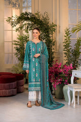 Design 6A Vital 2025 Unstitched