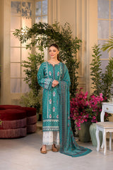 Design 6A Vital 2025 Unstitched