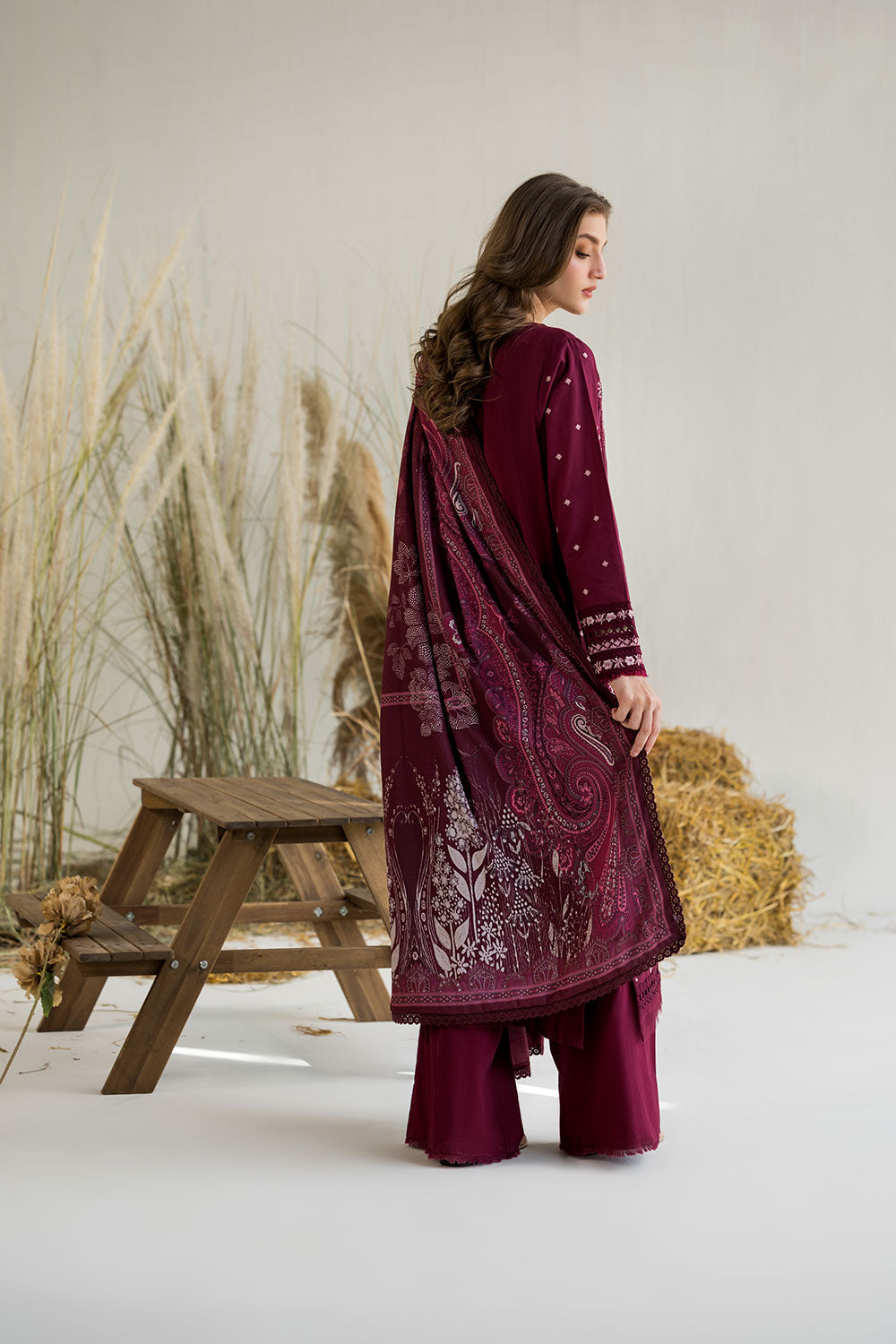 Design 6A Winter Edit Vol.1 '25 Unstitched