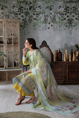 Design 6A Vital 2025 (Vol. 2) Unstitched