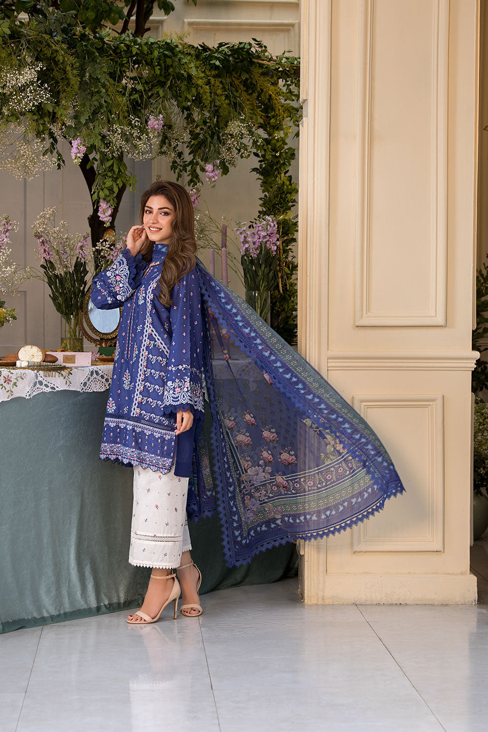 Design 6B Vital 2025 Unstitched
