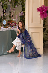 Design 6B Vital 2025 Unstitched