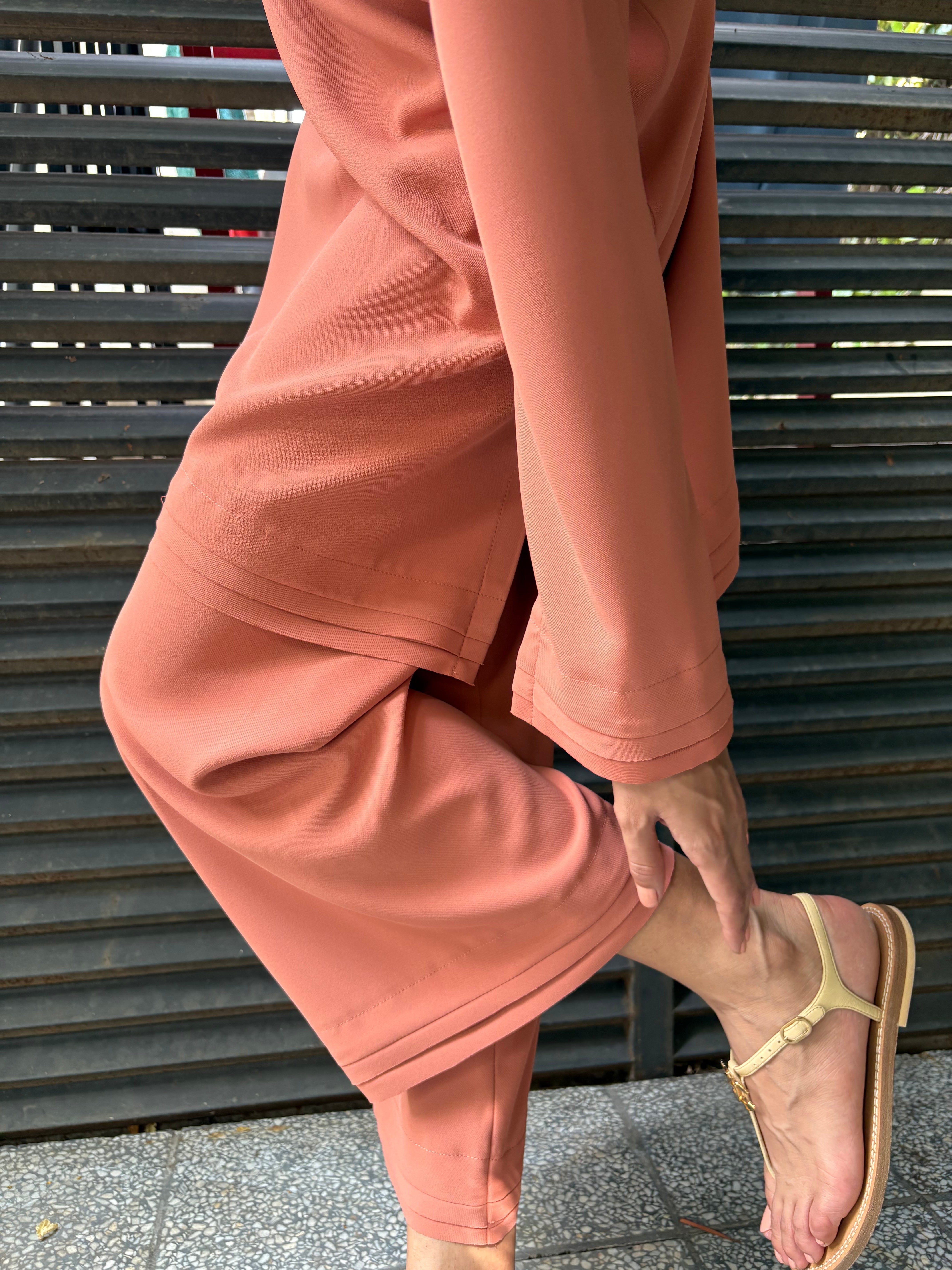 Muted Terracota Maison Set