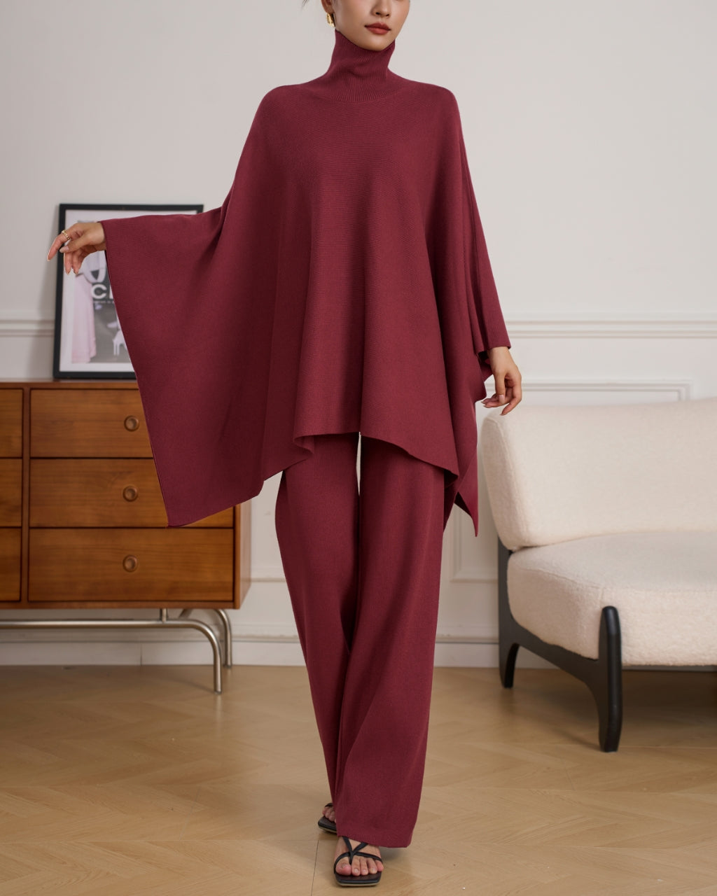 Lily Classic Deep Wine Set