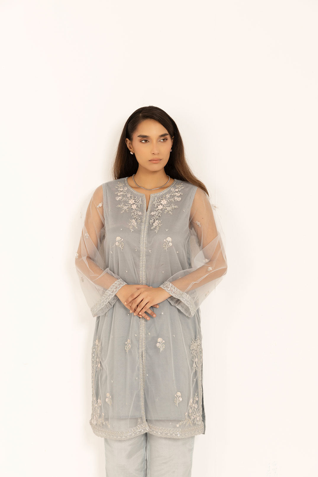 Silk Shalwar (As Shown)