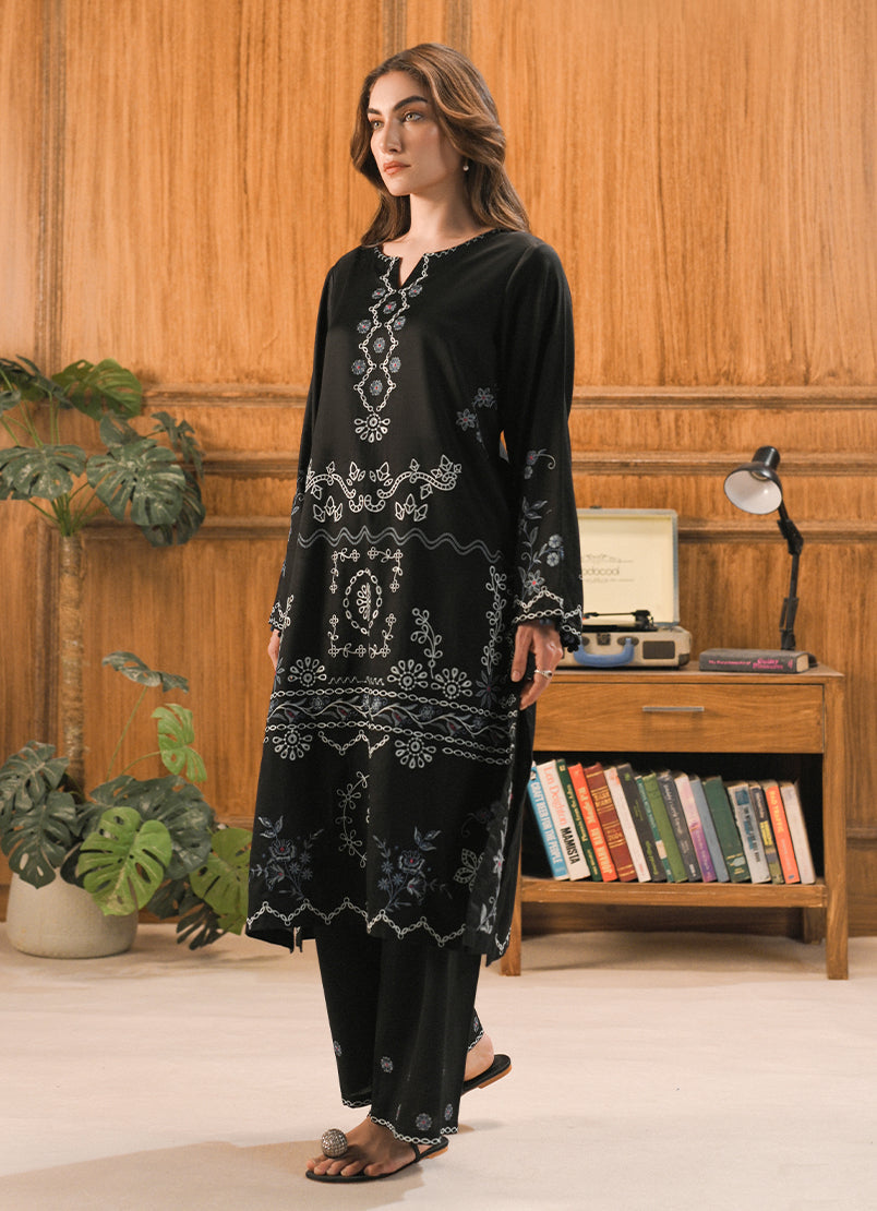Embroidered CO-ORD Set
