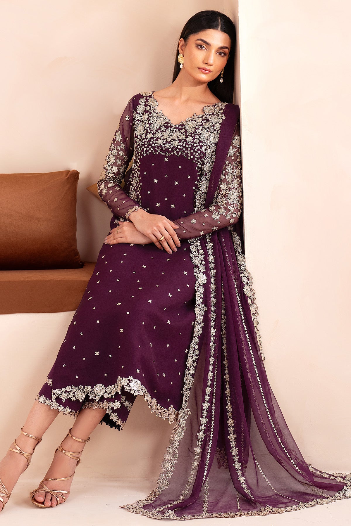 Farasha – Mulberry Style