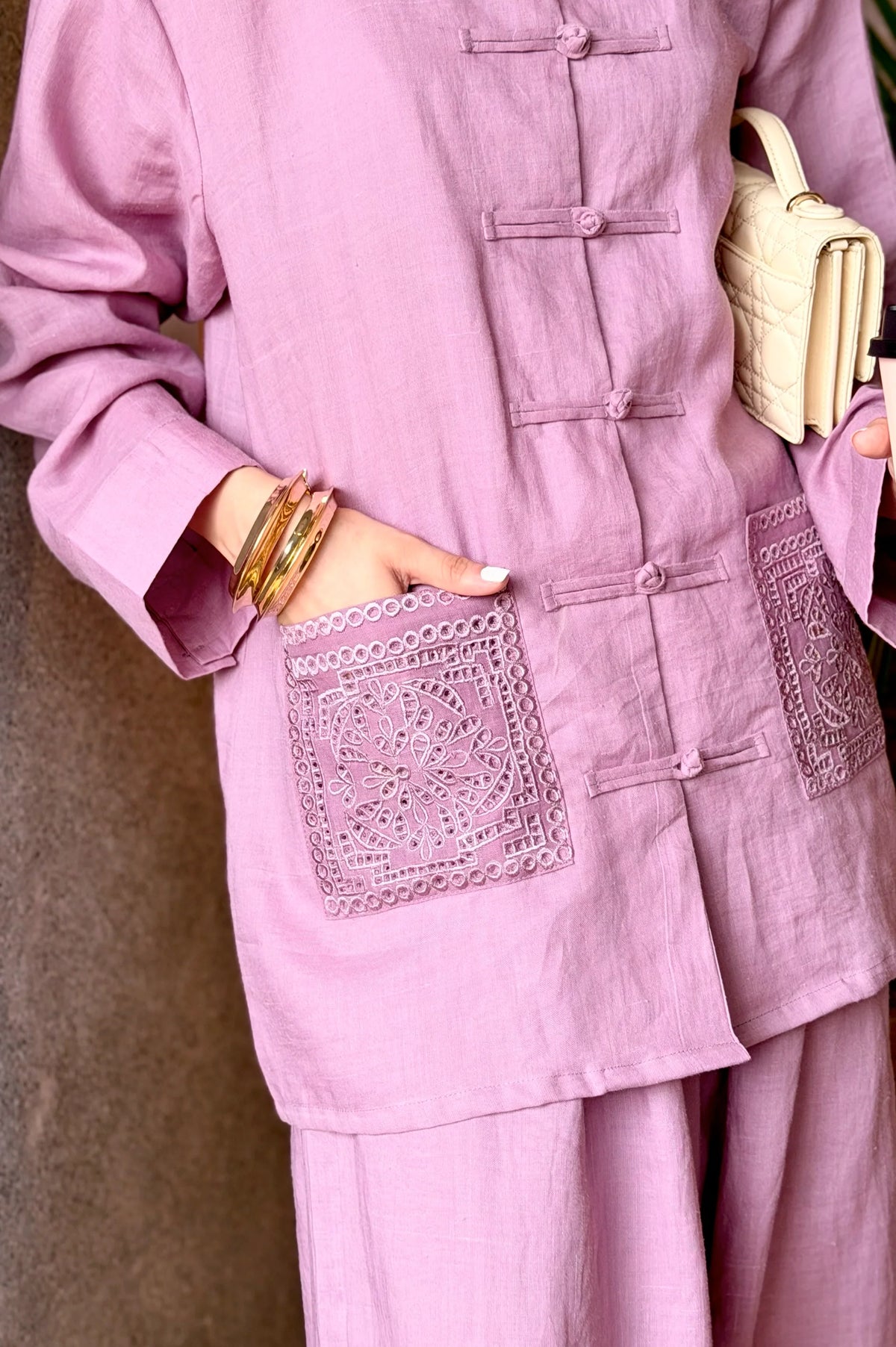 Lilac Samue