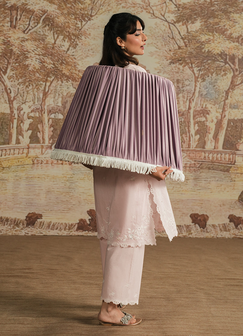 Embroidered CO-ORD Set12349401421020