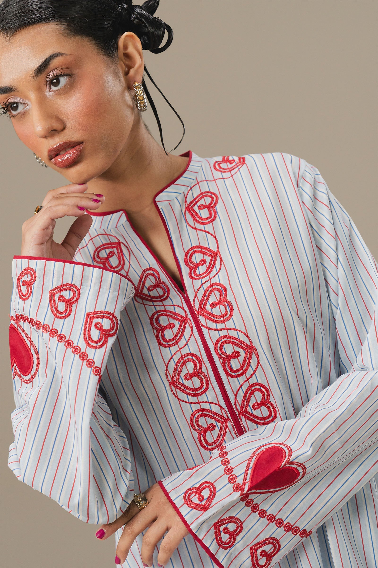 Stripe Mood