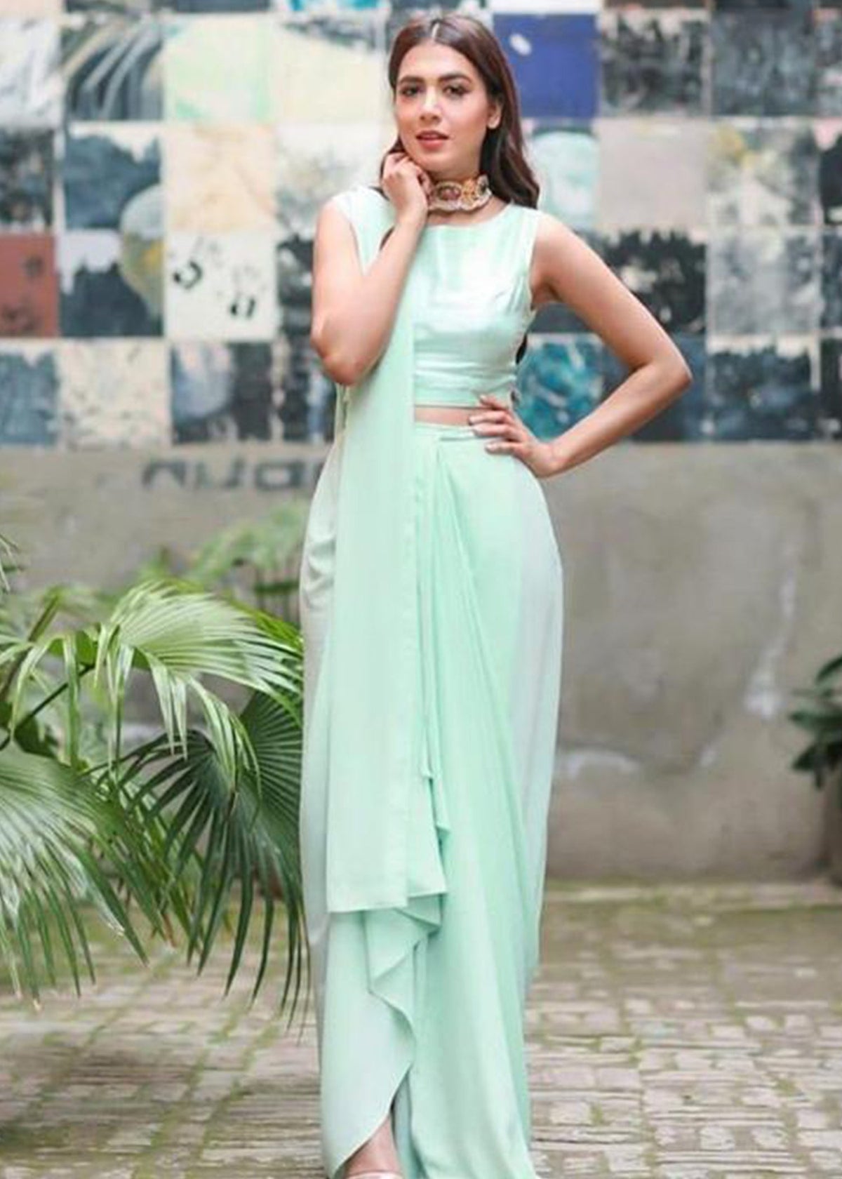 Mansha Pasha