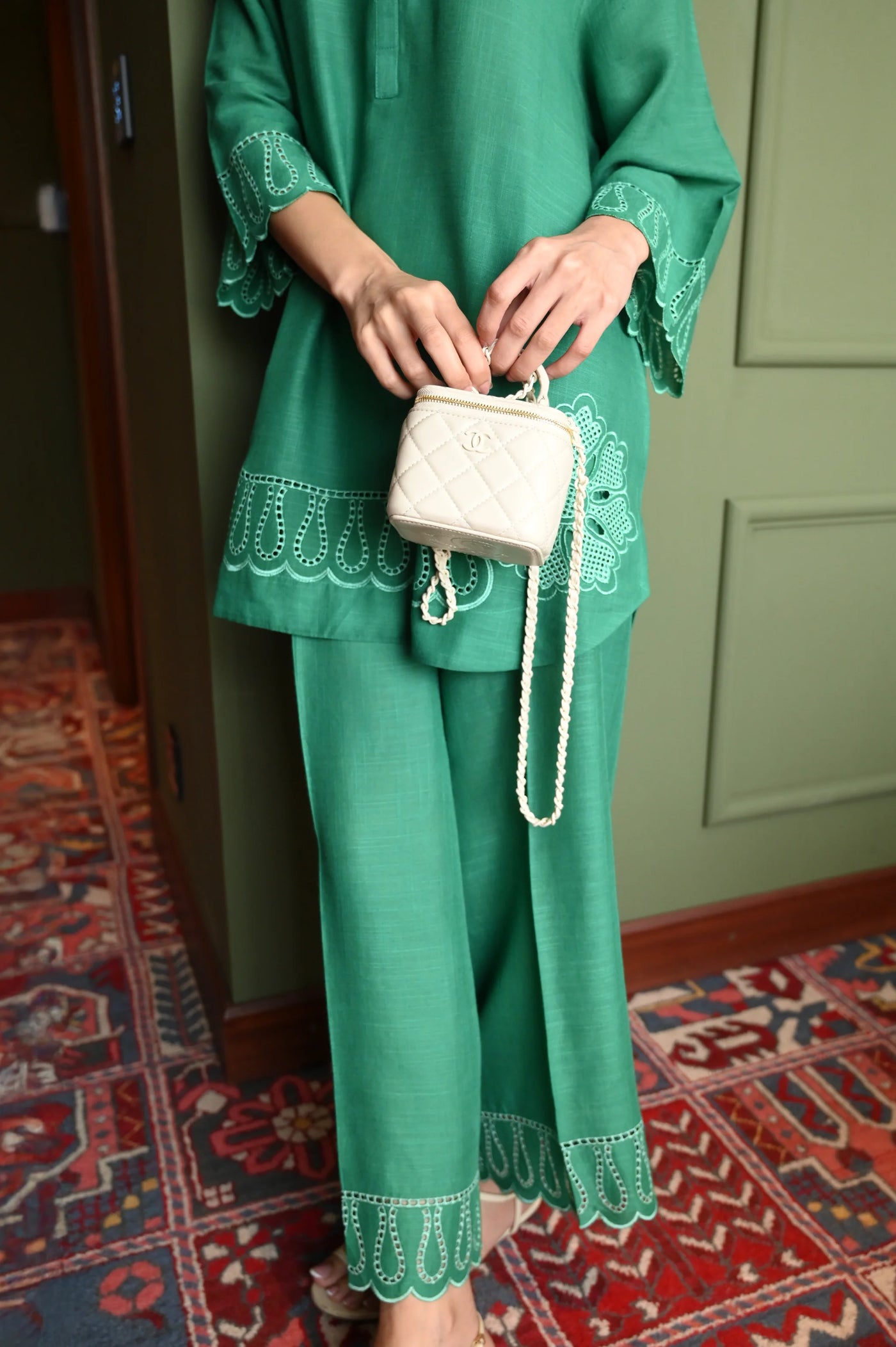 Green Minal Set