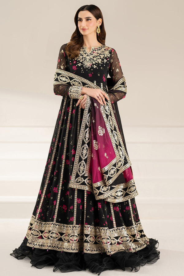 Farasha – Fuchsia Night Style