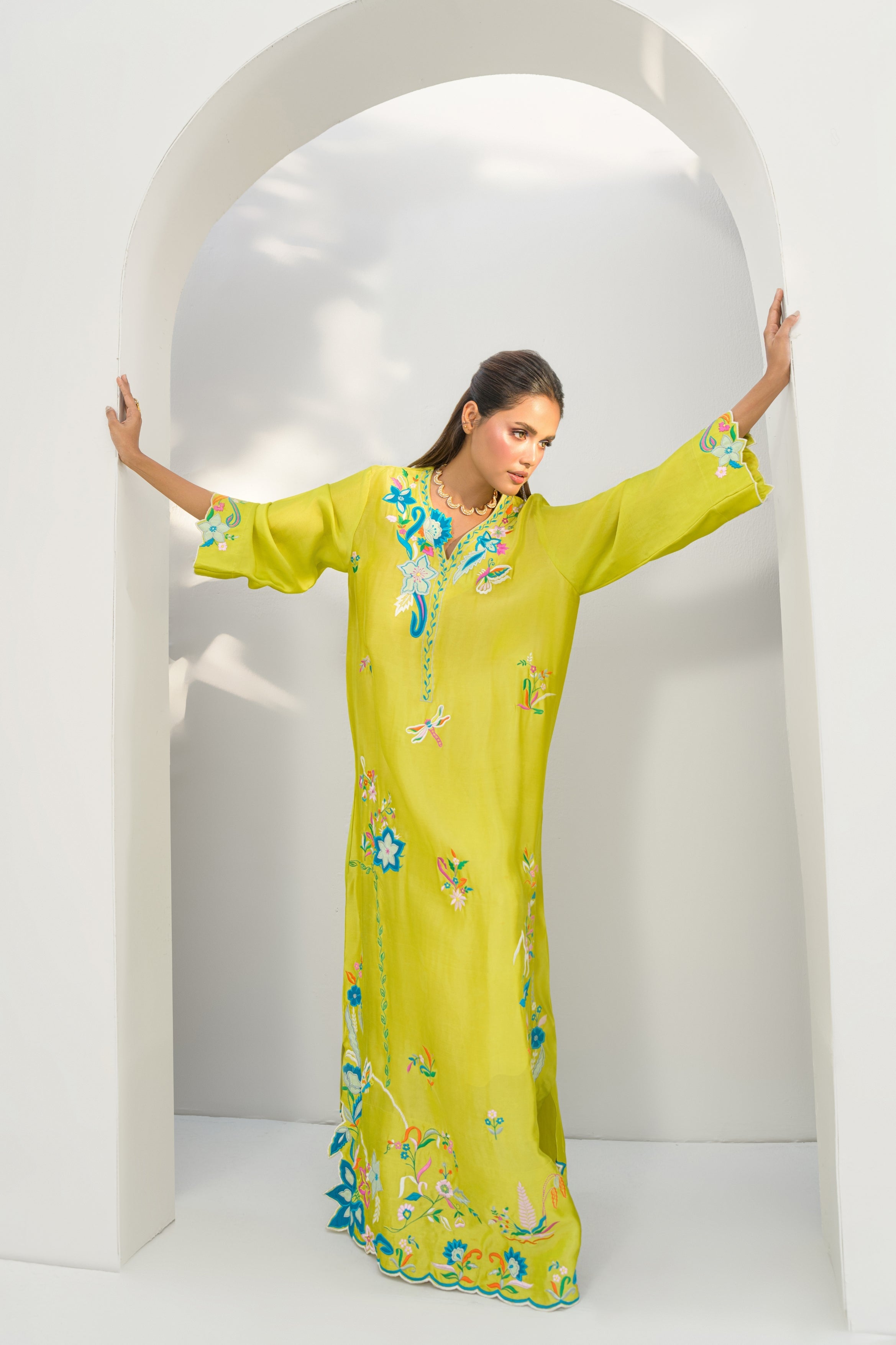 MAEVE KAFTAN