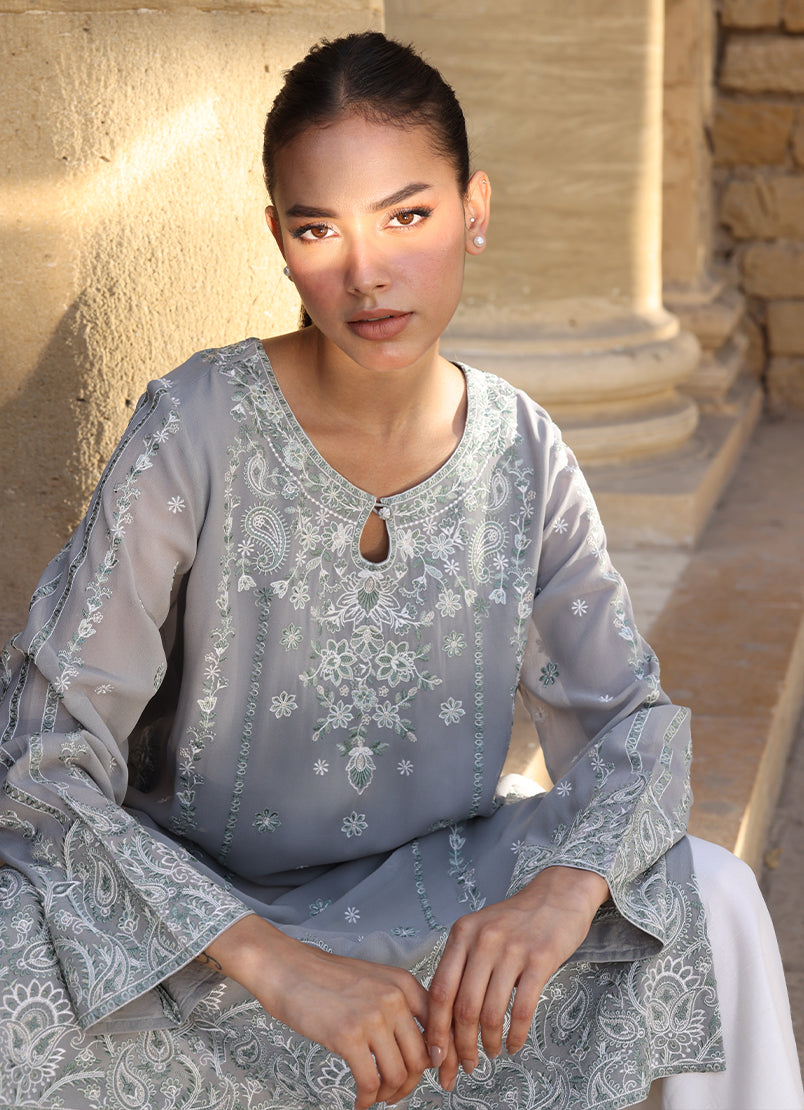 Embroidered Shirt