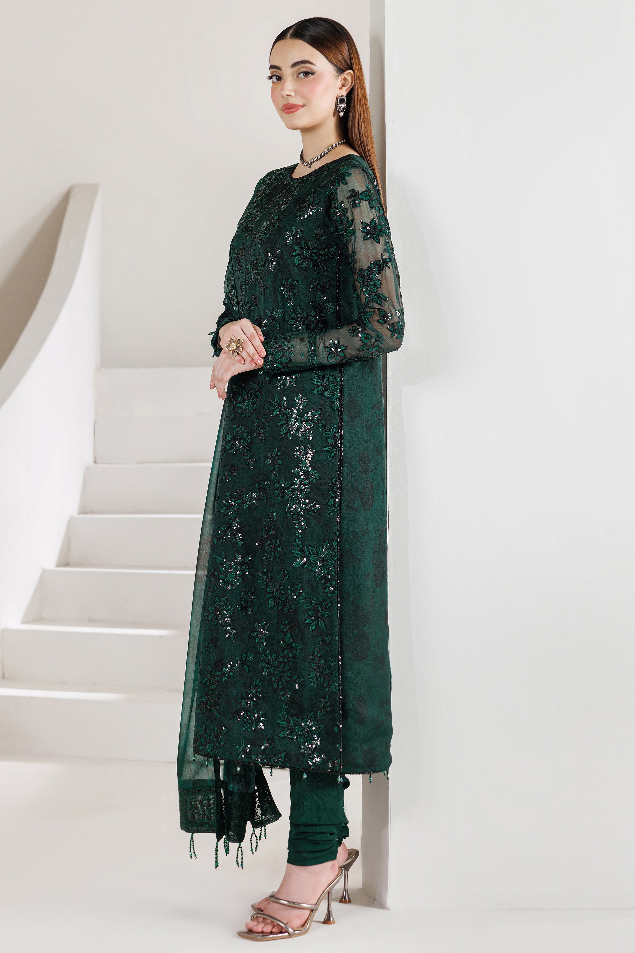 Farasha – Jade Majesty Style