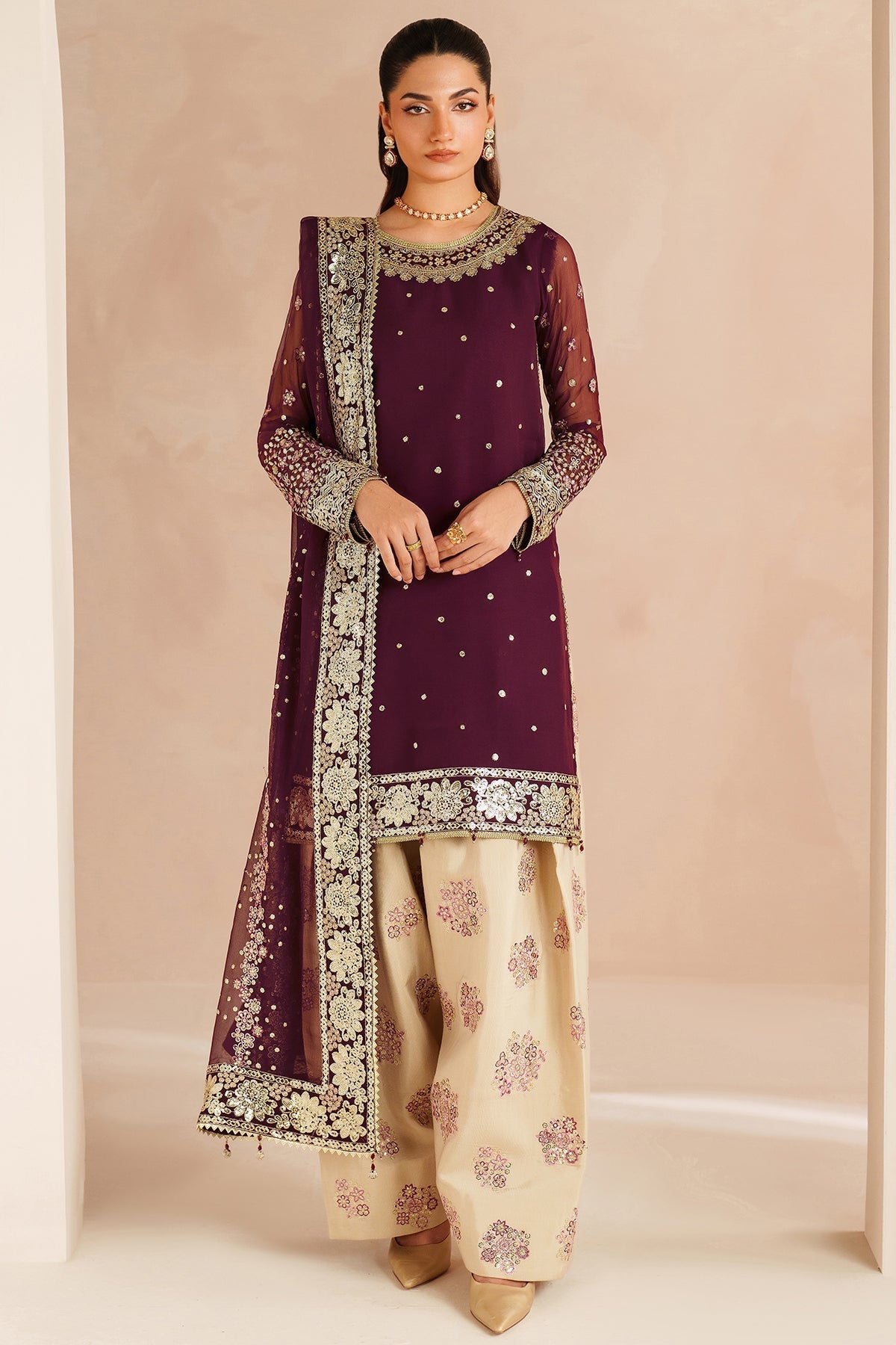 Farasha – Maple Glow Style