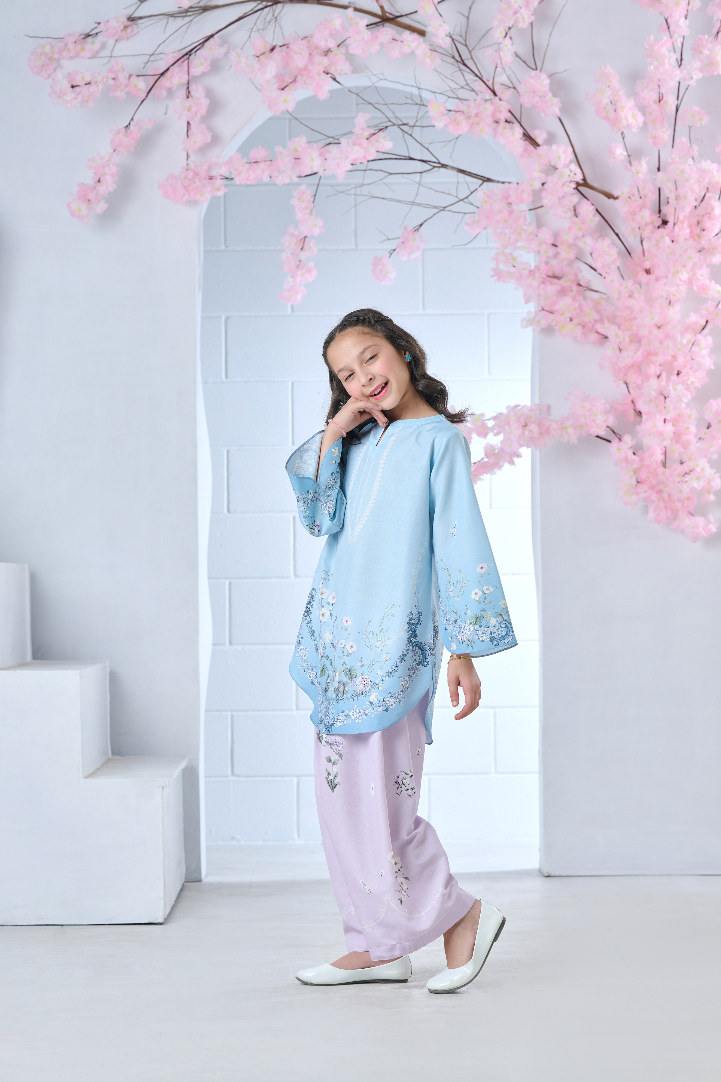 Mini Crystalline 2-Piece