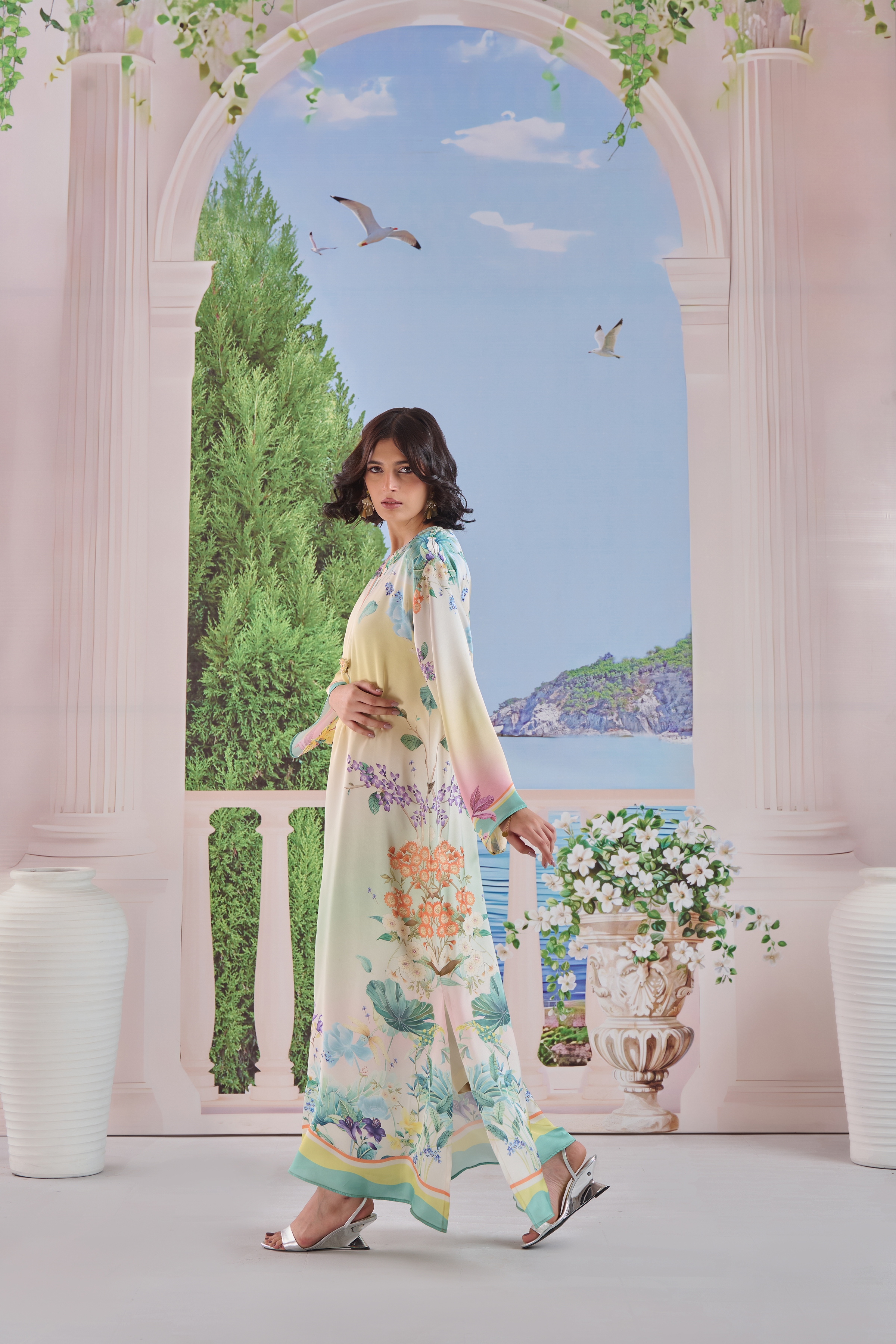 Petal Veil | 2 Piece