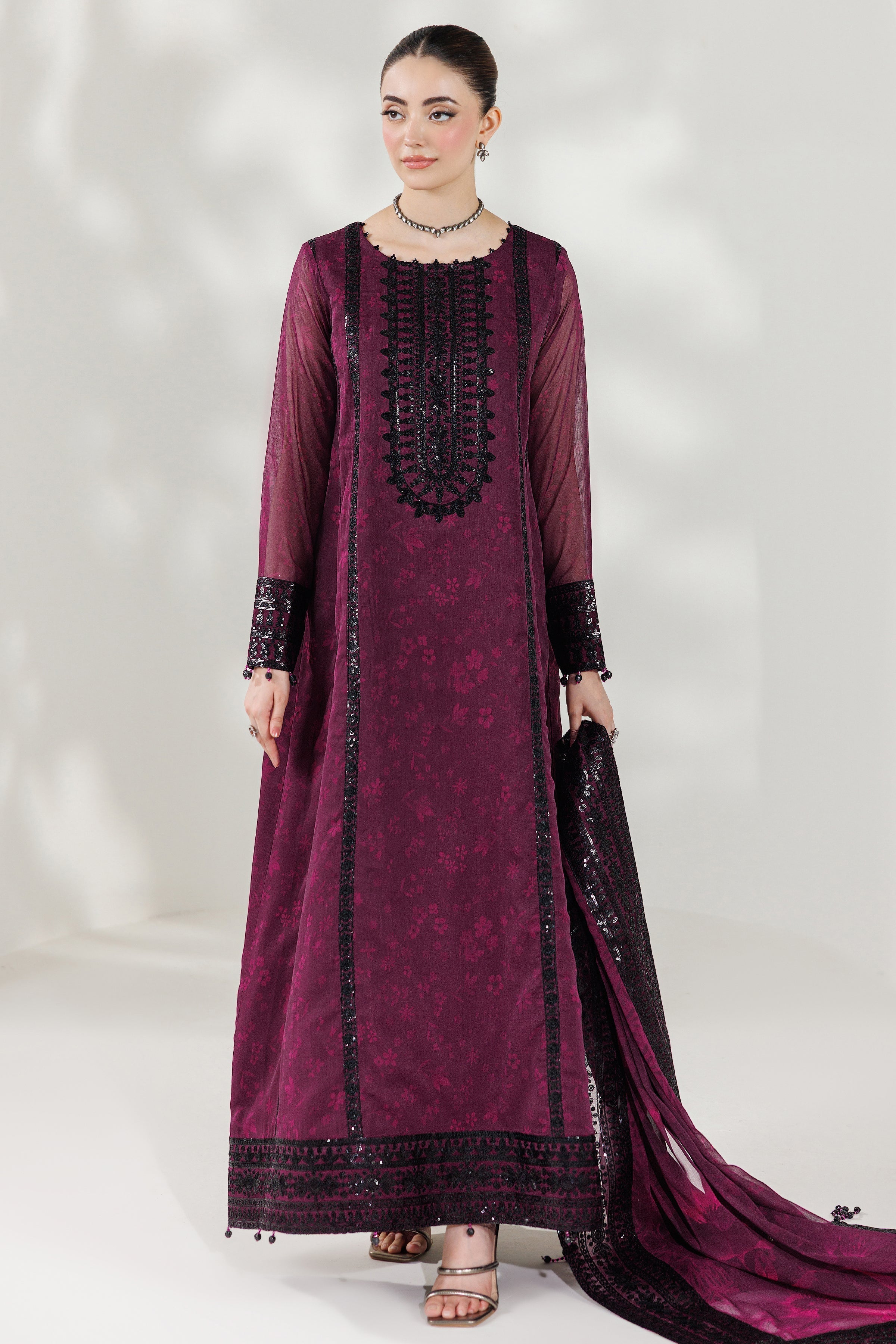 Farasha – Violet Eclips Style