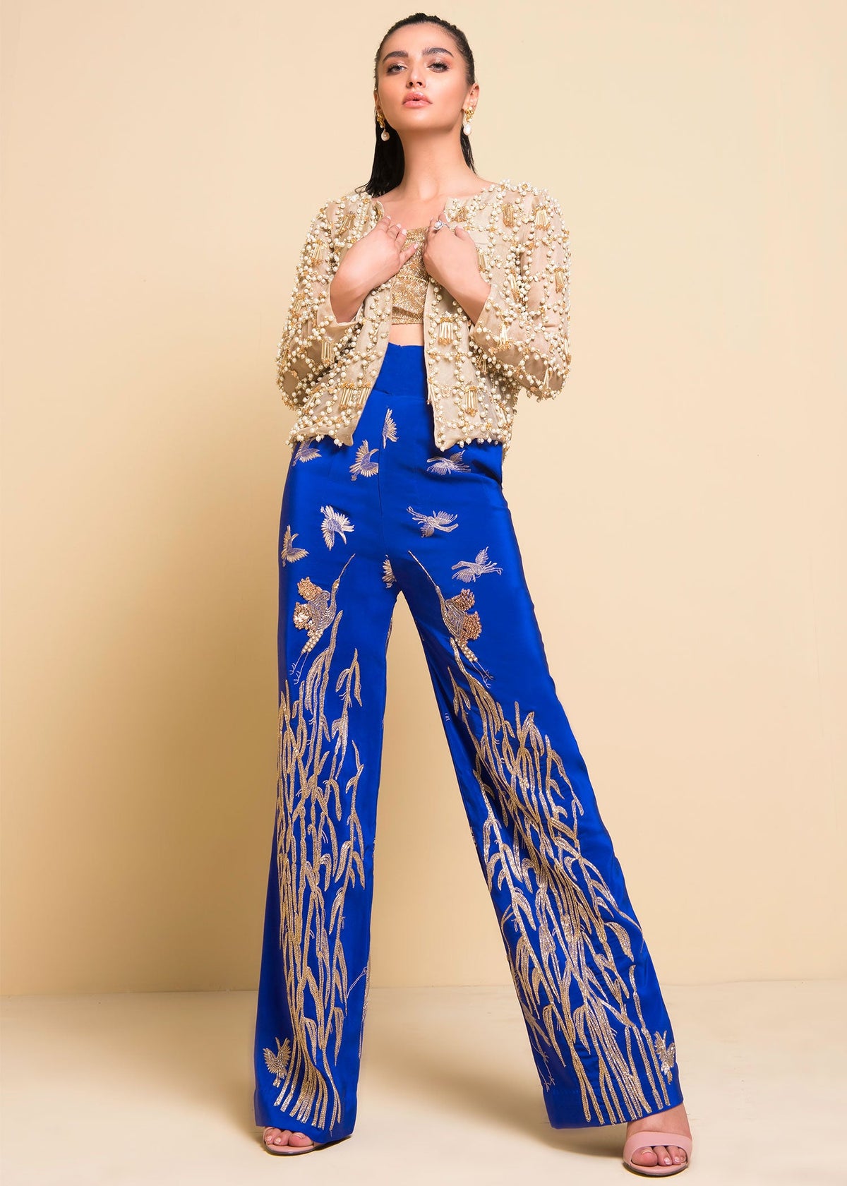 Cobalt Luster