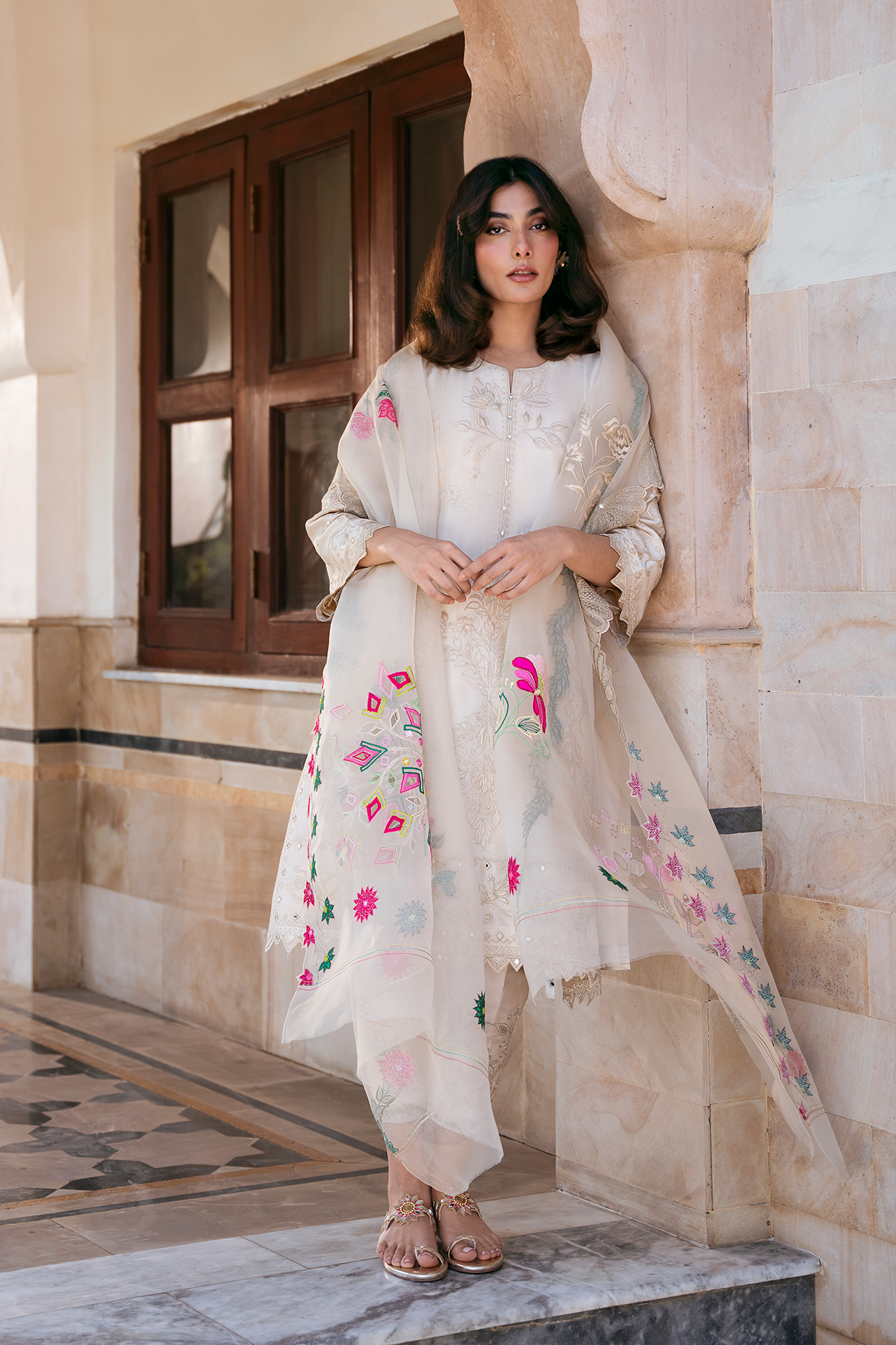 BANO Dupatta