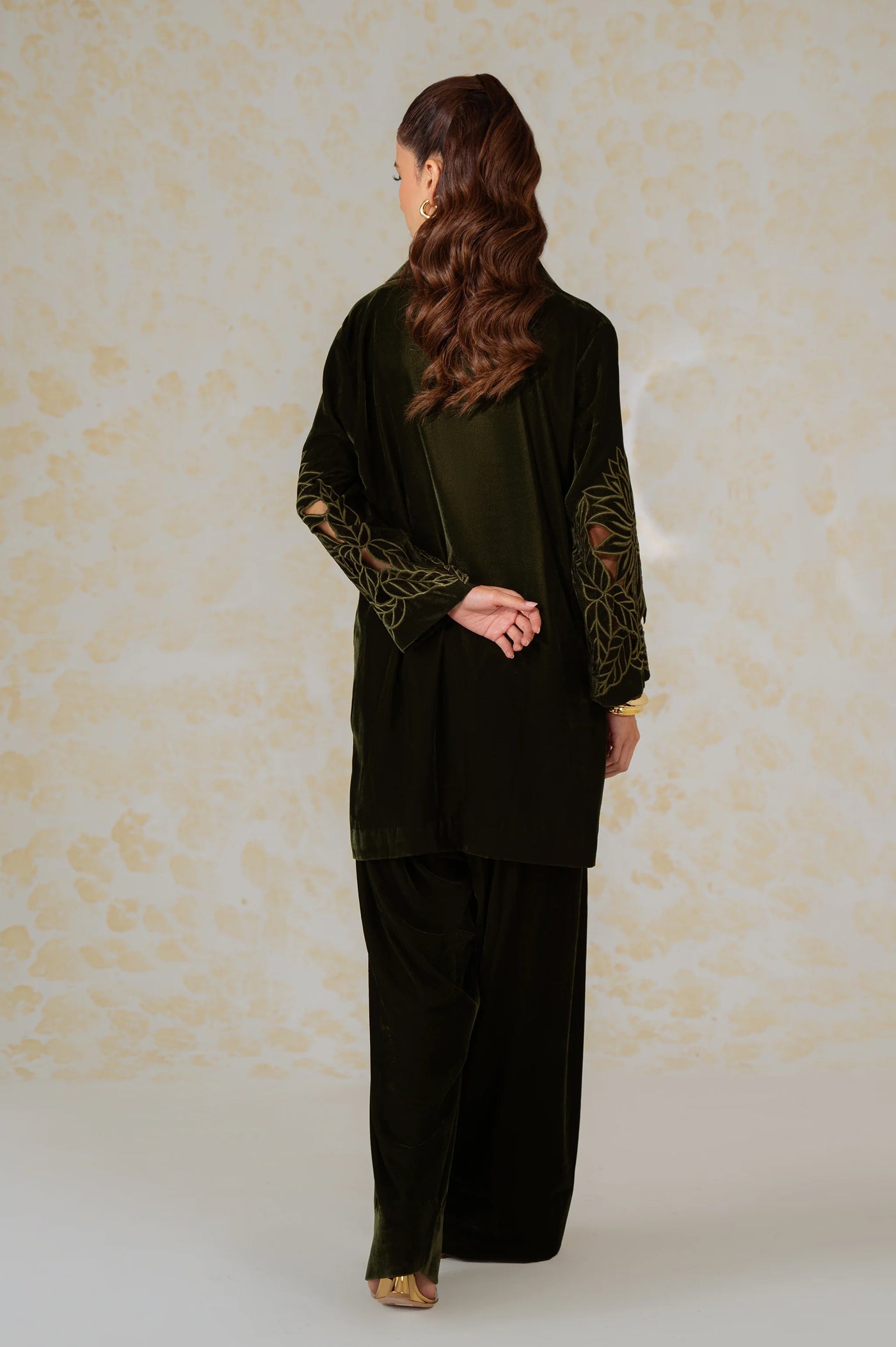 Olive Mirage