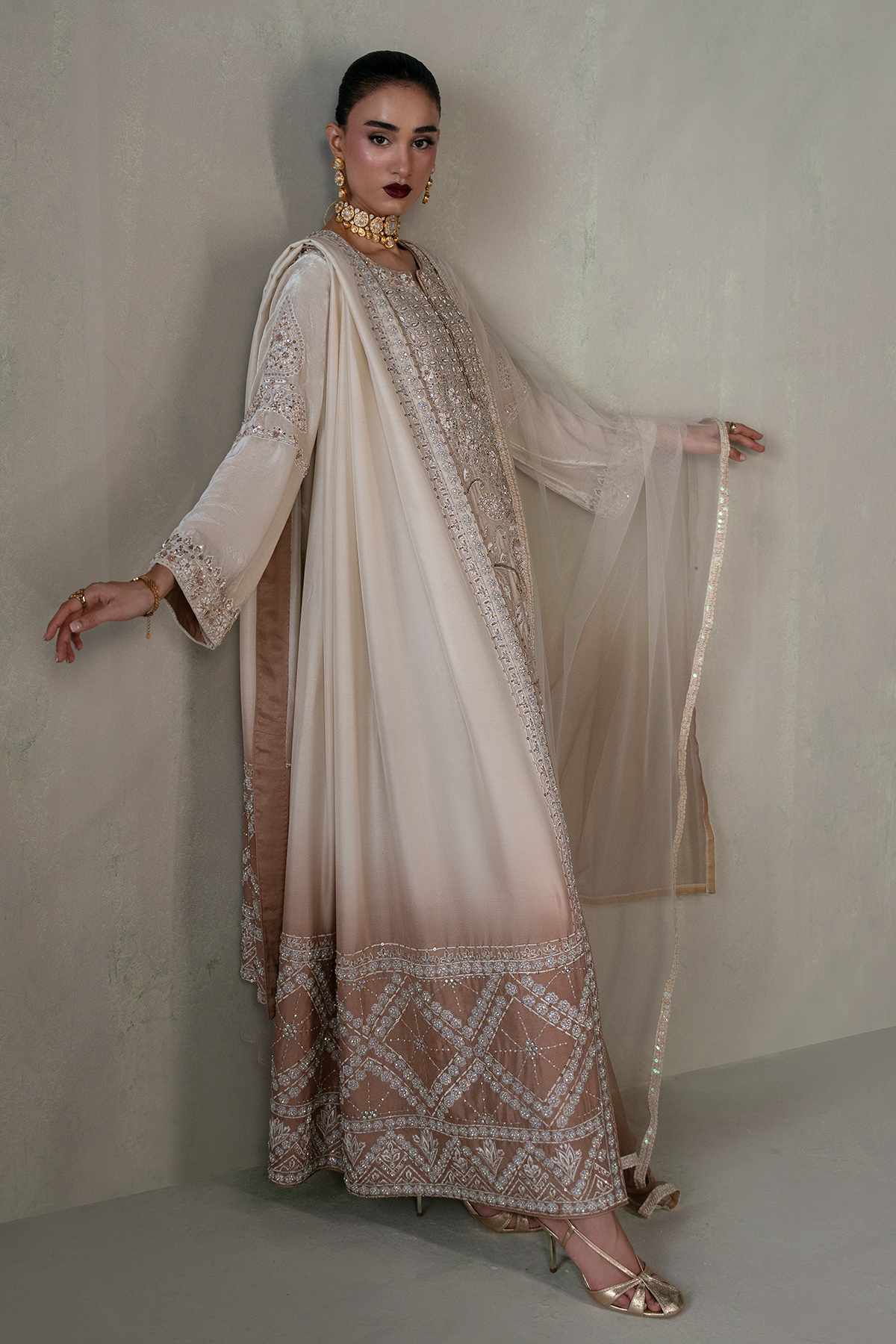 CHANDNI SHAWL