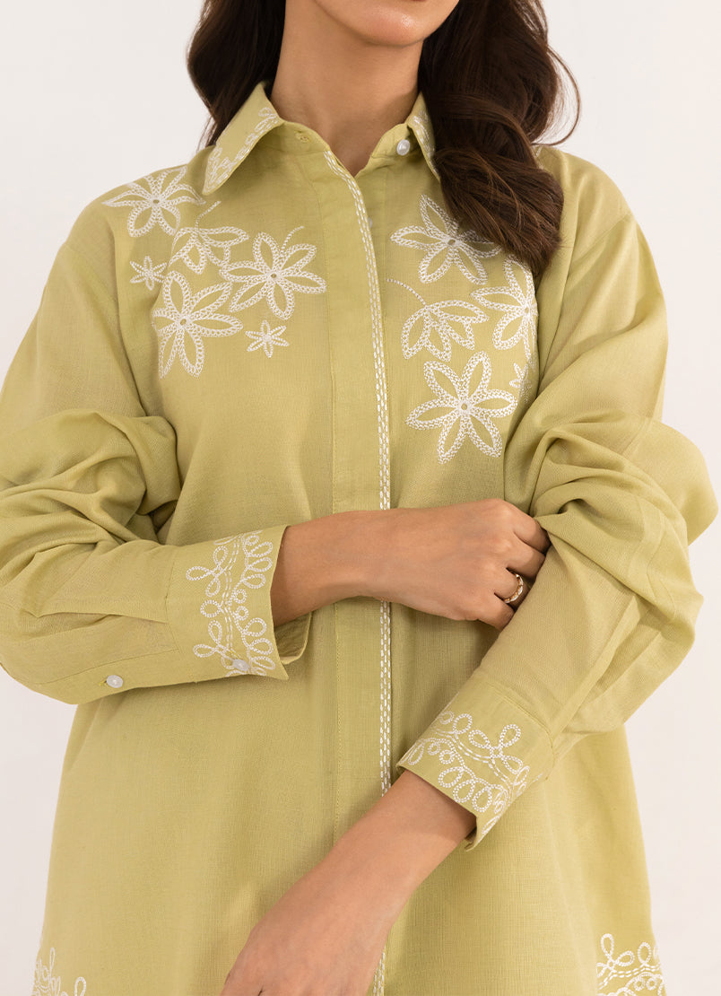 Embroidered CO-ORD Set