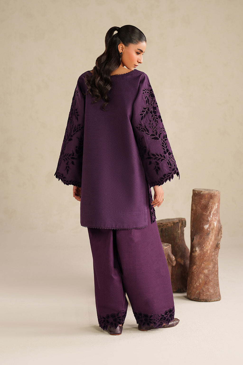 IP-344 Dyed Slub Khaddar