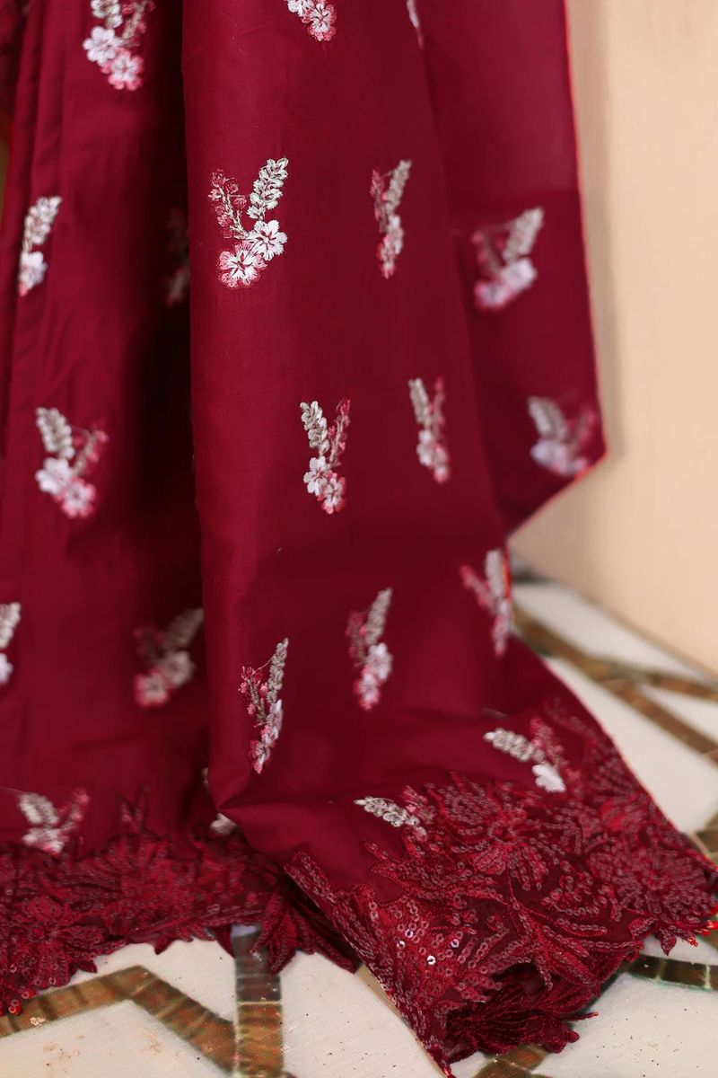 Garnet Rose