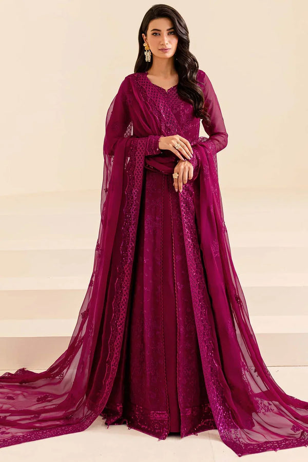 Farasha – Mystic Mauve Style