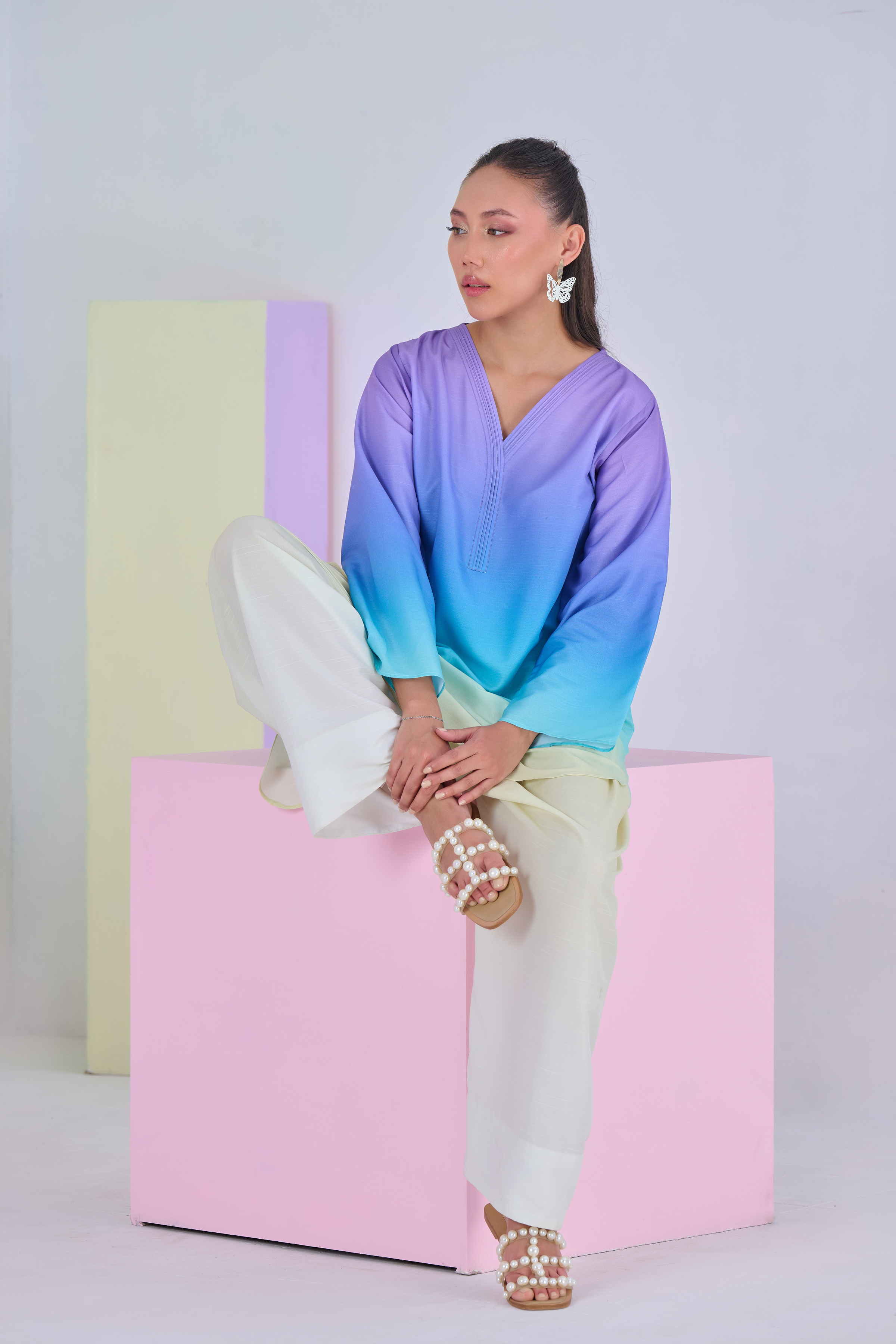 Macaron | 2 Piece