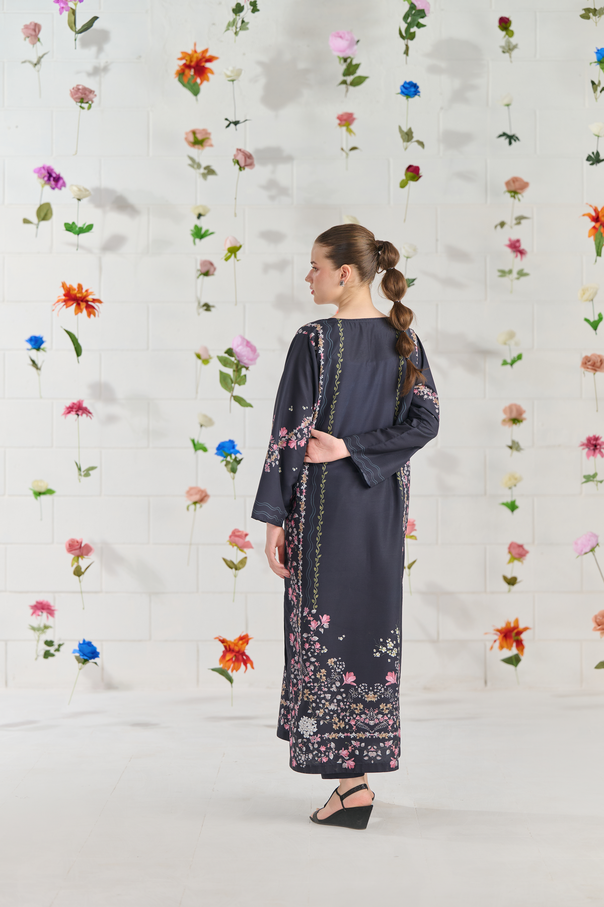 Black Orchid | 2-Piece