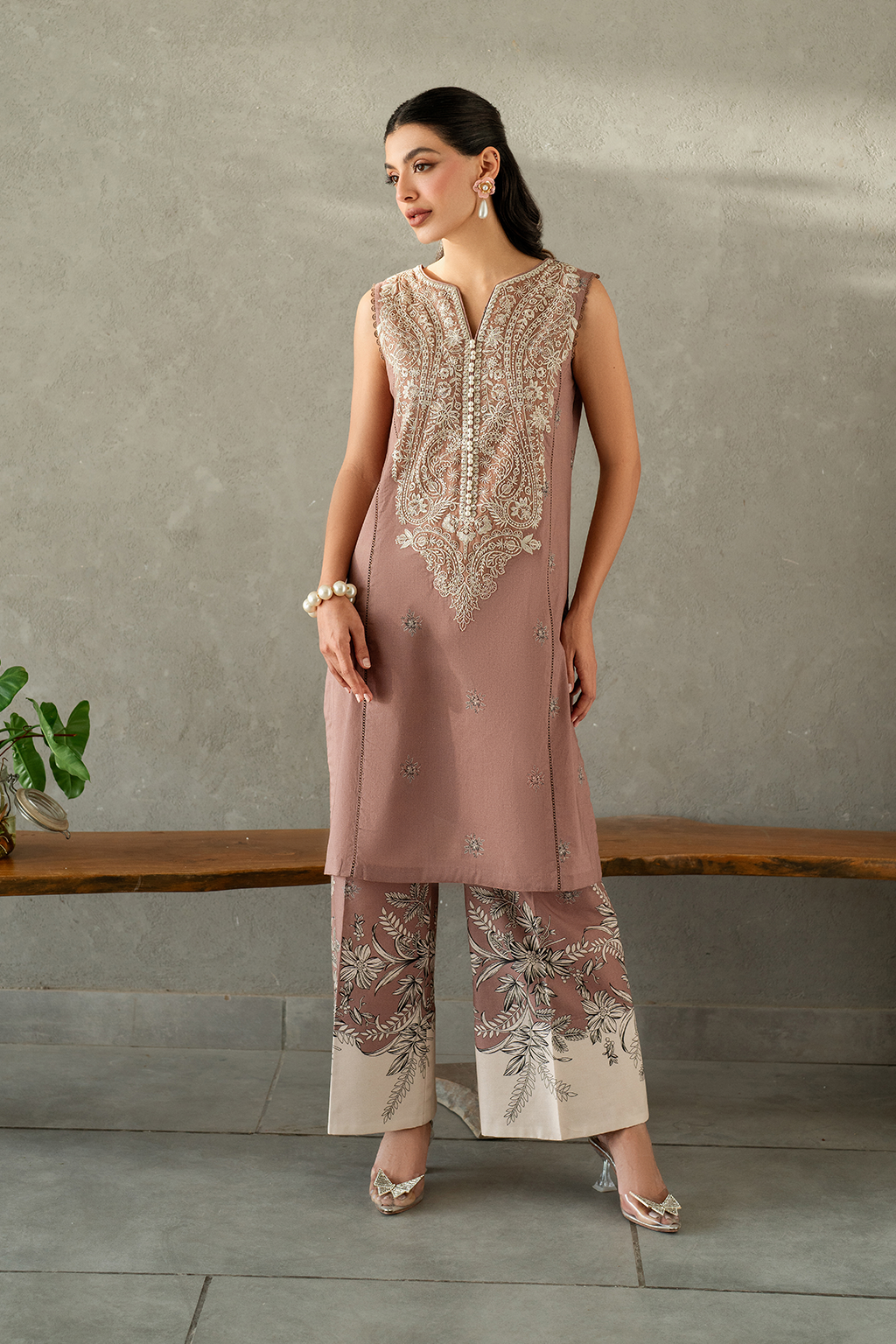 IP-307 Printed Lawn