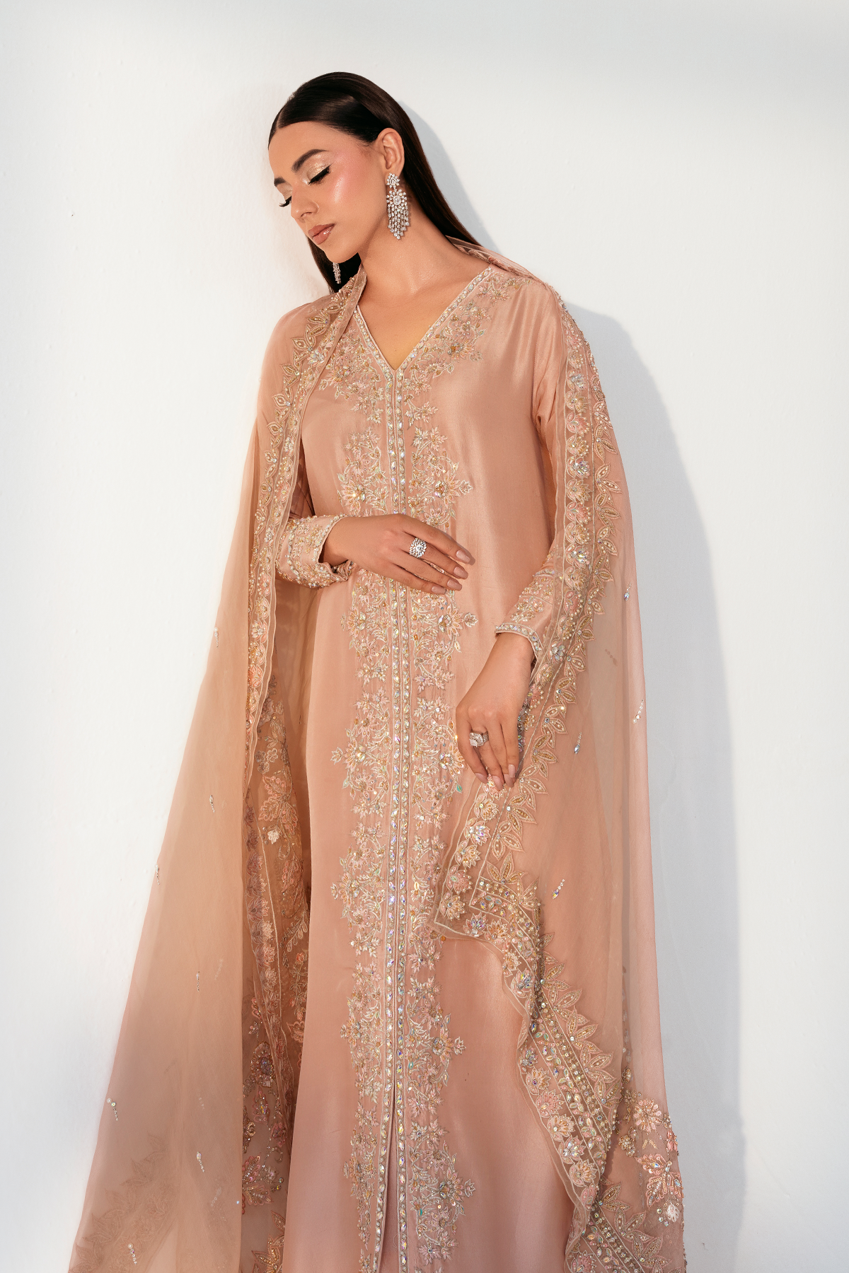 SIA Dupatta