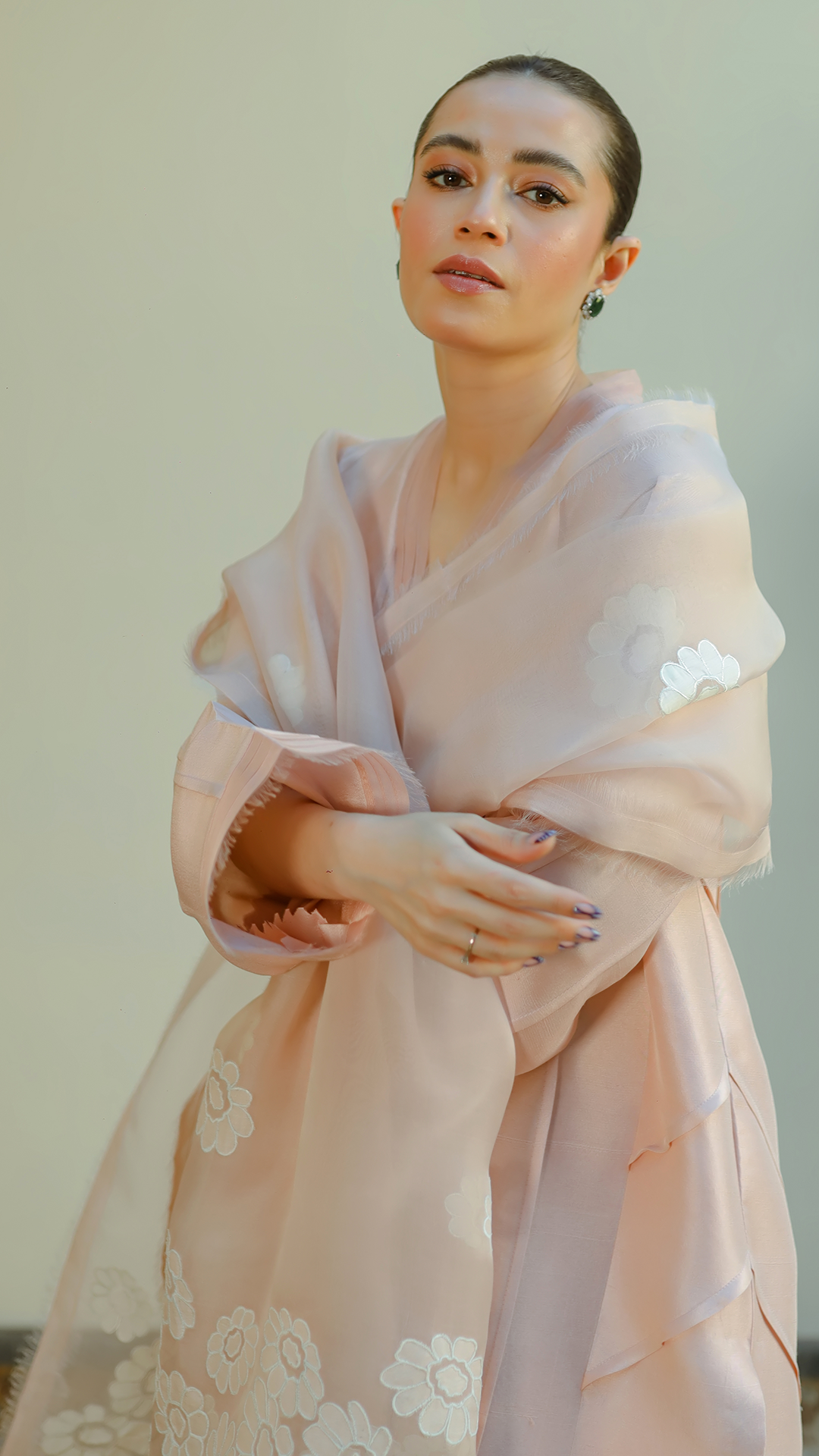Pink Elegance Trio