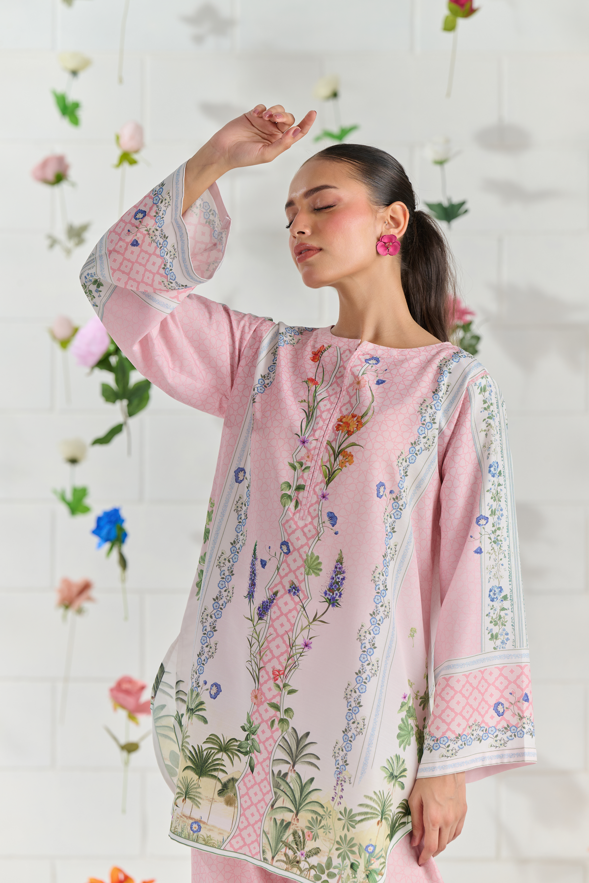 Island Bloom | 2-Piece