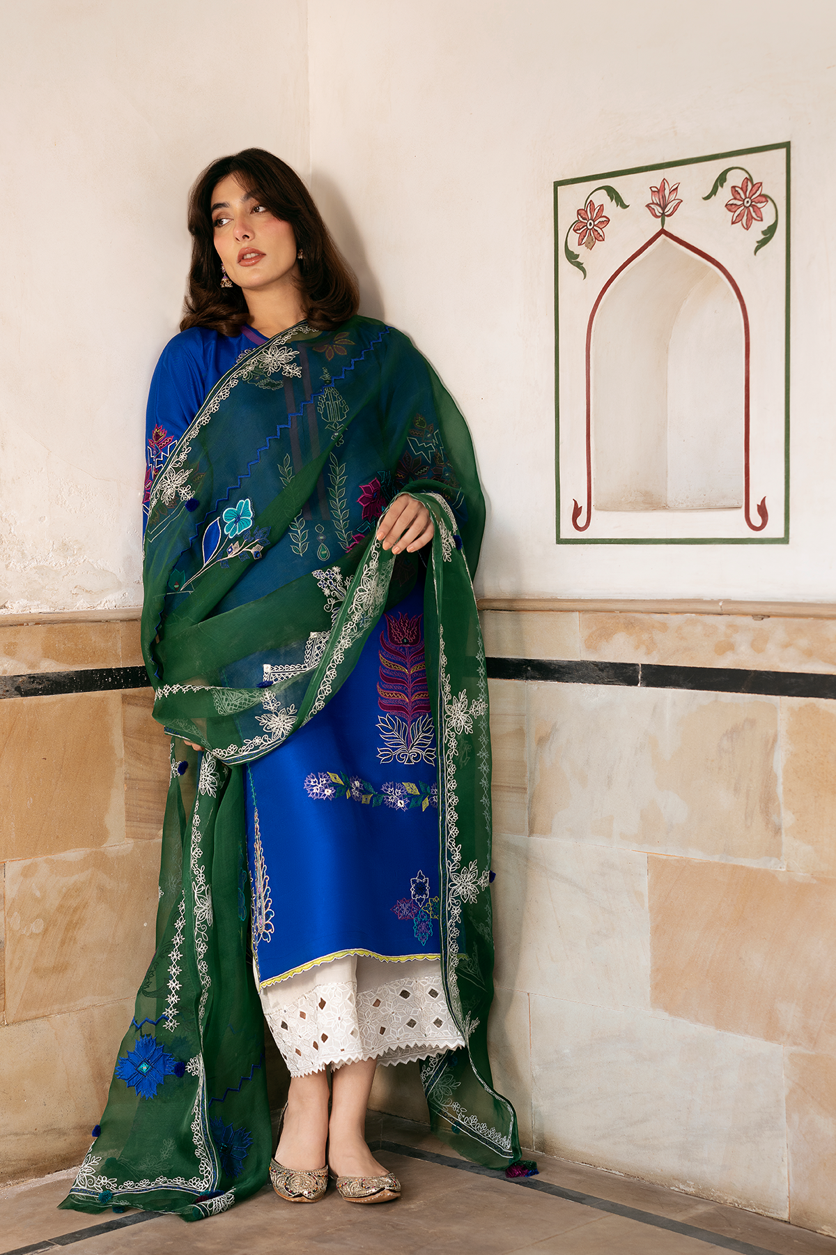 NARGIS Dupatta