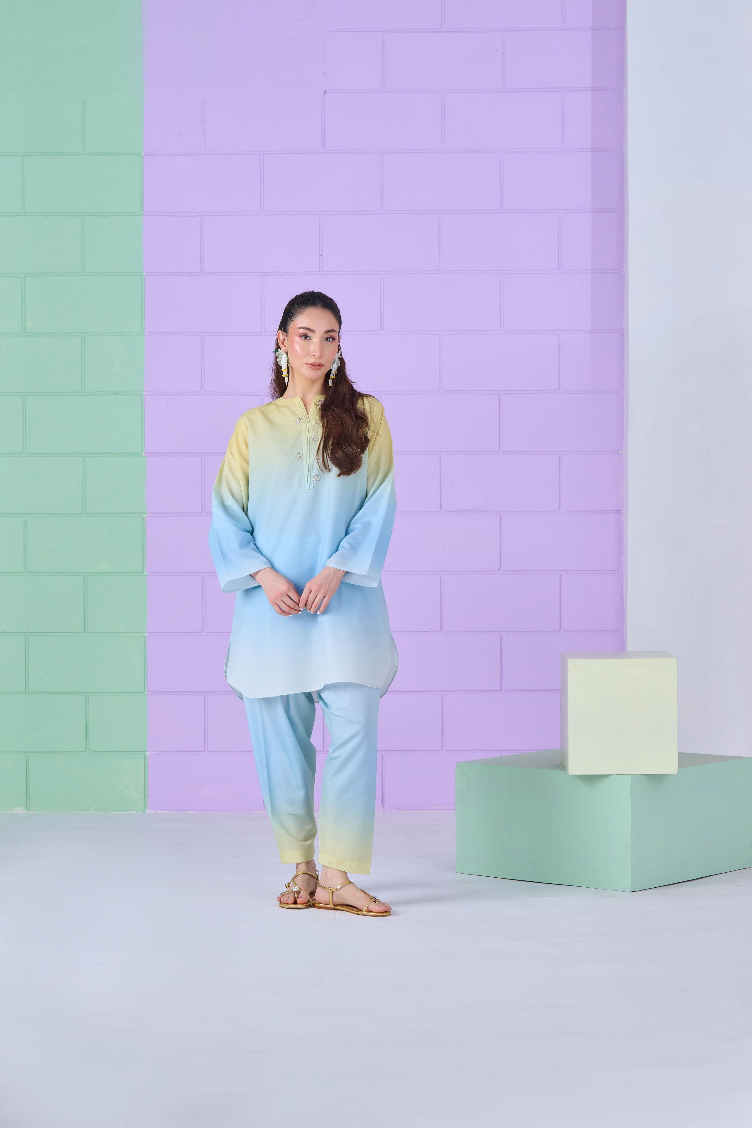 Fondant | 2 Piece