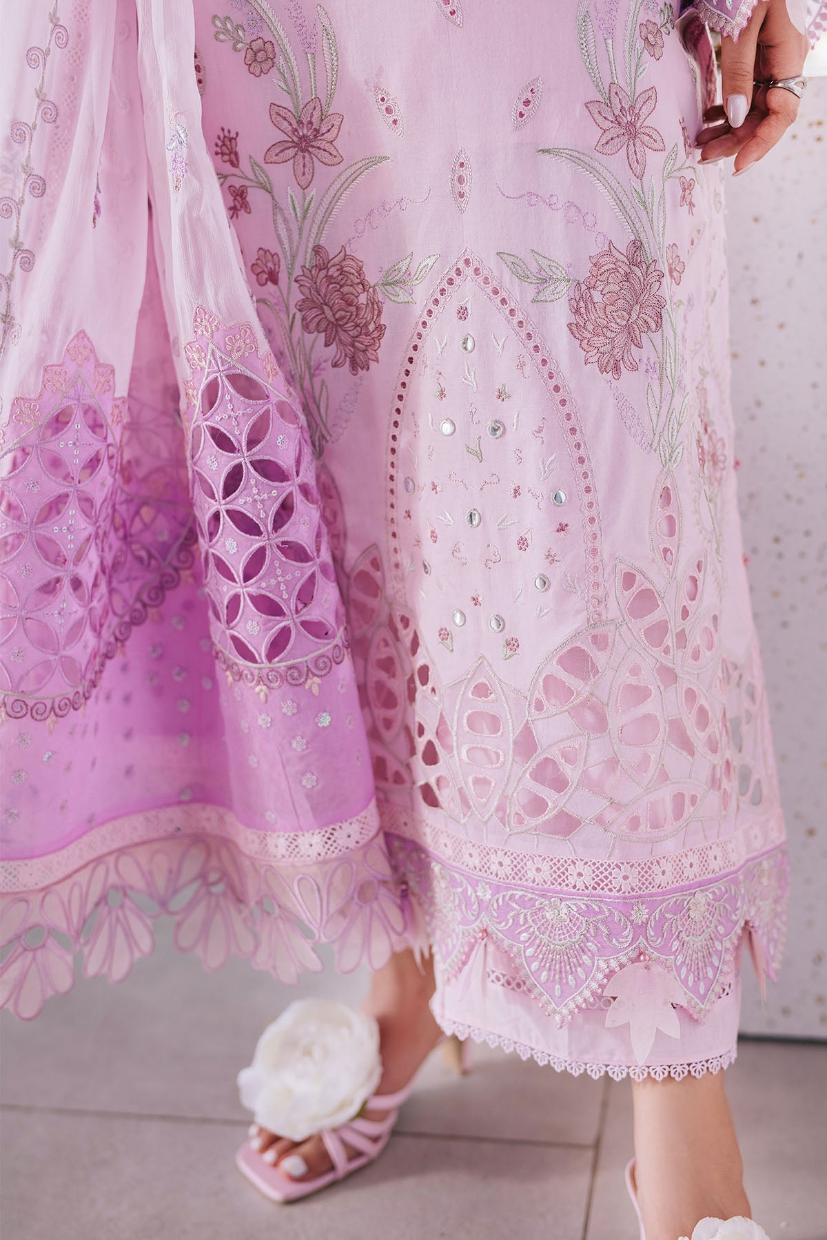 SPARKLE PINK NE-87
