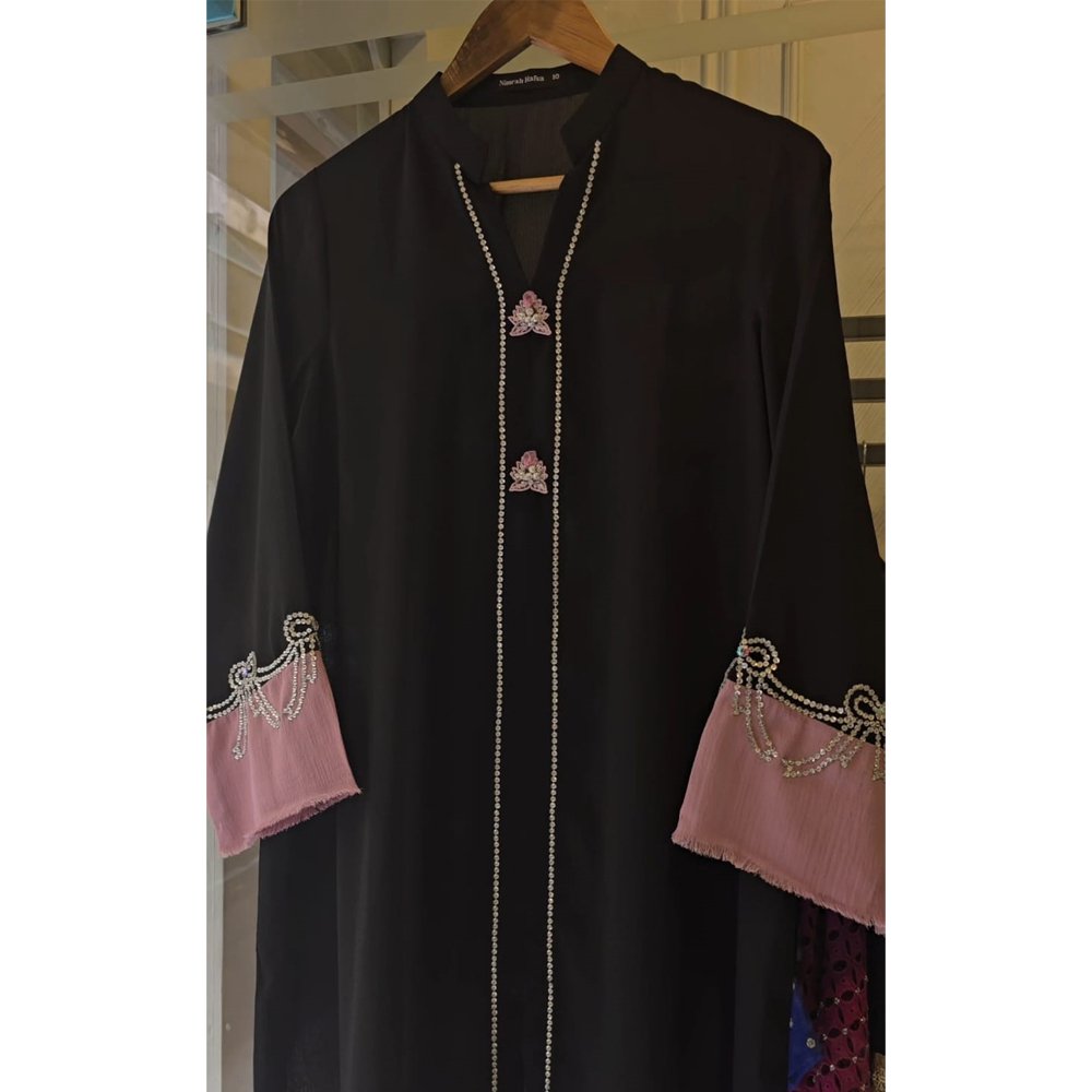 BLACK ESME X PINK