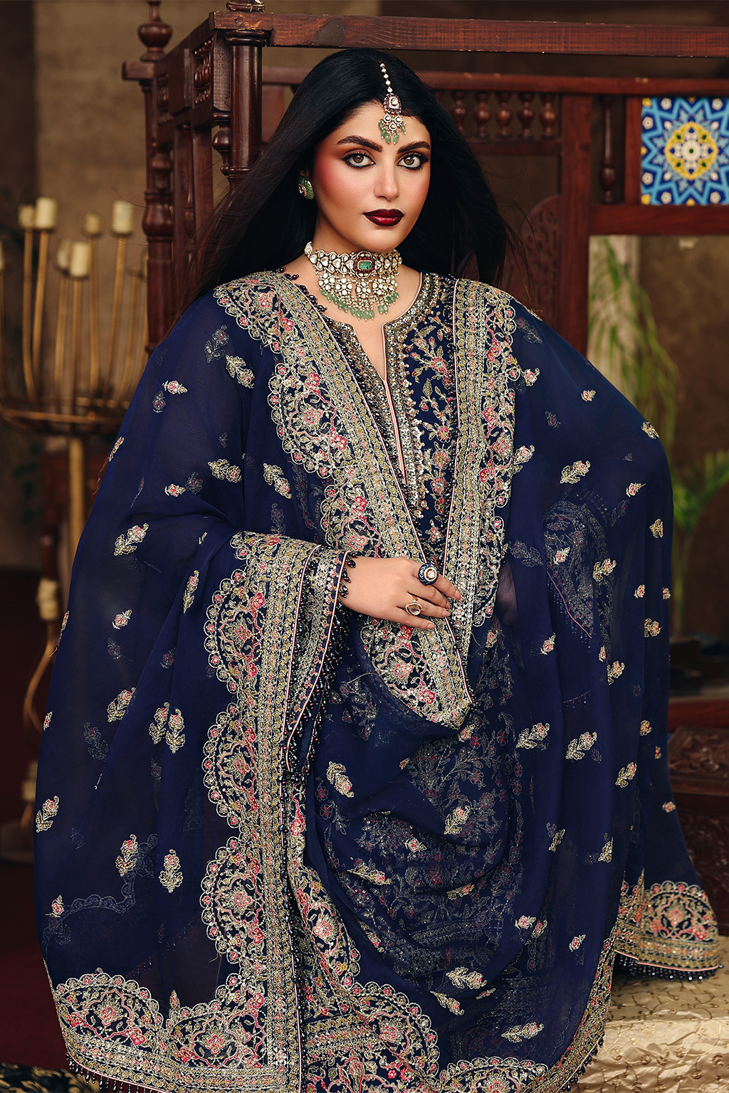 Saad Shaikh – Nafeesa Style
