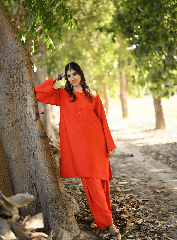 Naranji Set