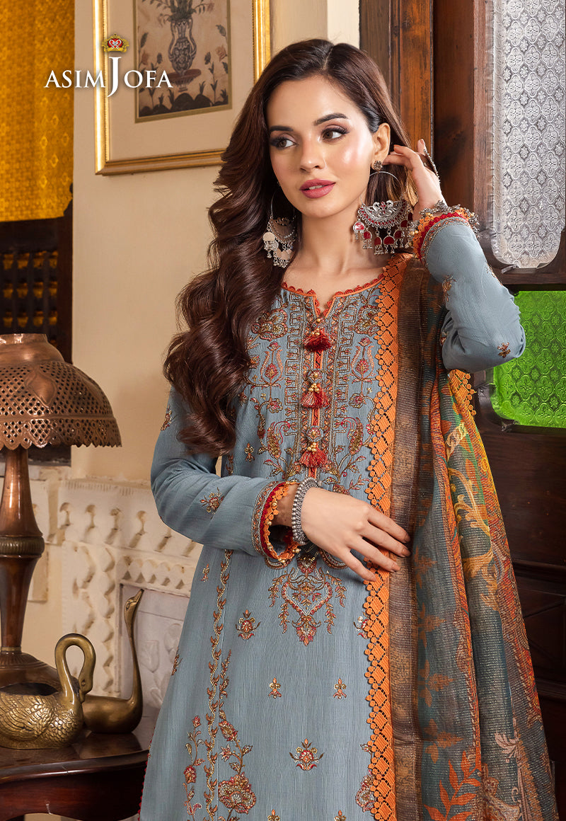 AJRW-33 Designers Stitched PREMIUM WINTER COTTON