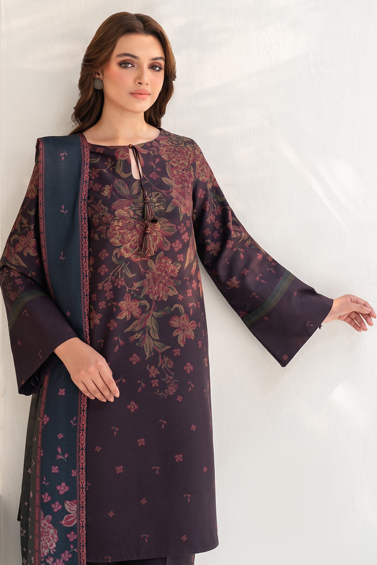 Digital Printed Premium Viscose Rtw-1264