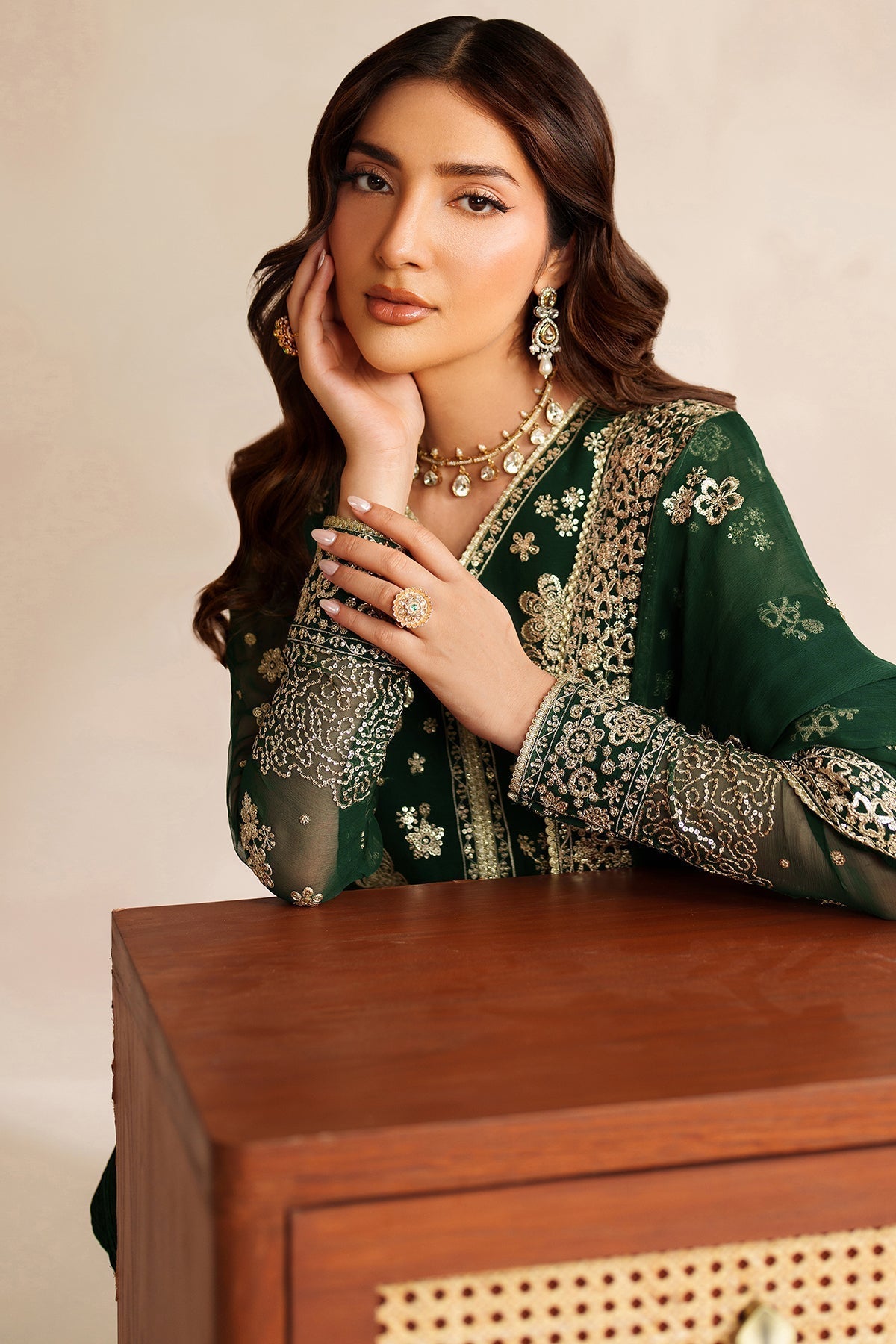 Farasha – Silken Glow Style