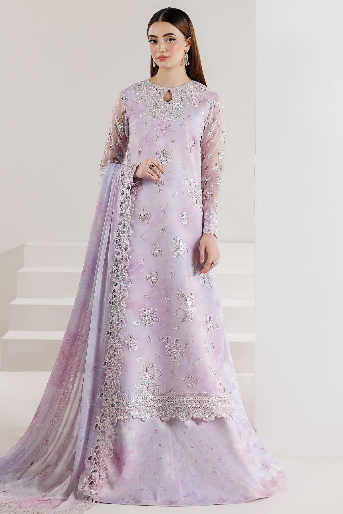 Farasha – Lilac Enchant Style