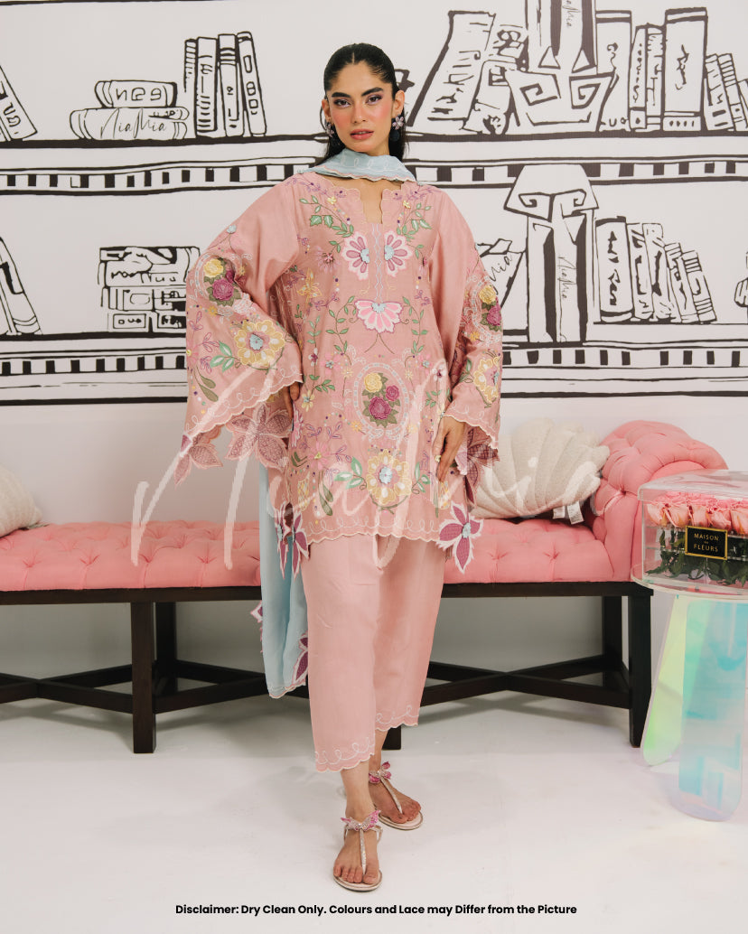 Zanzibar Dupatta