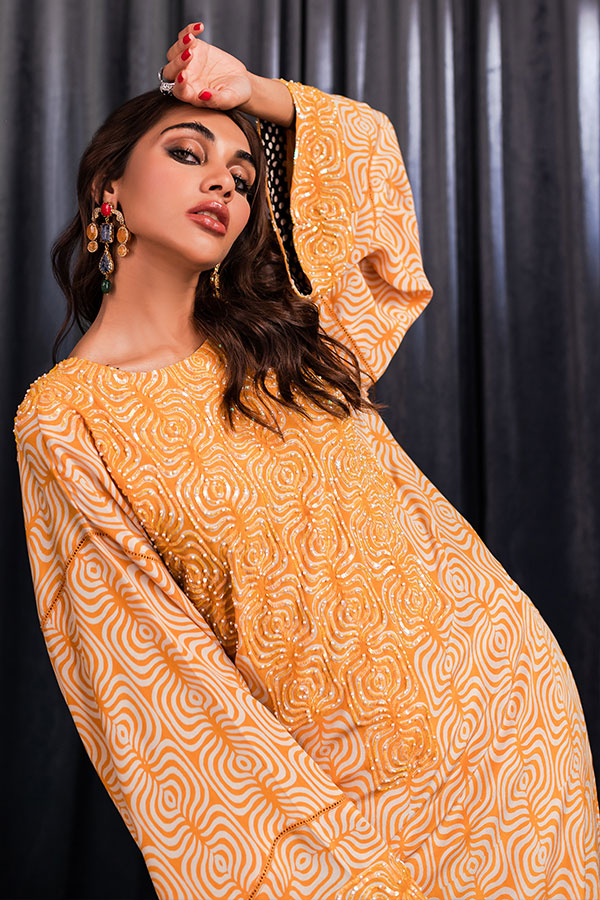Diva - Saffron